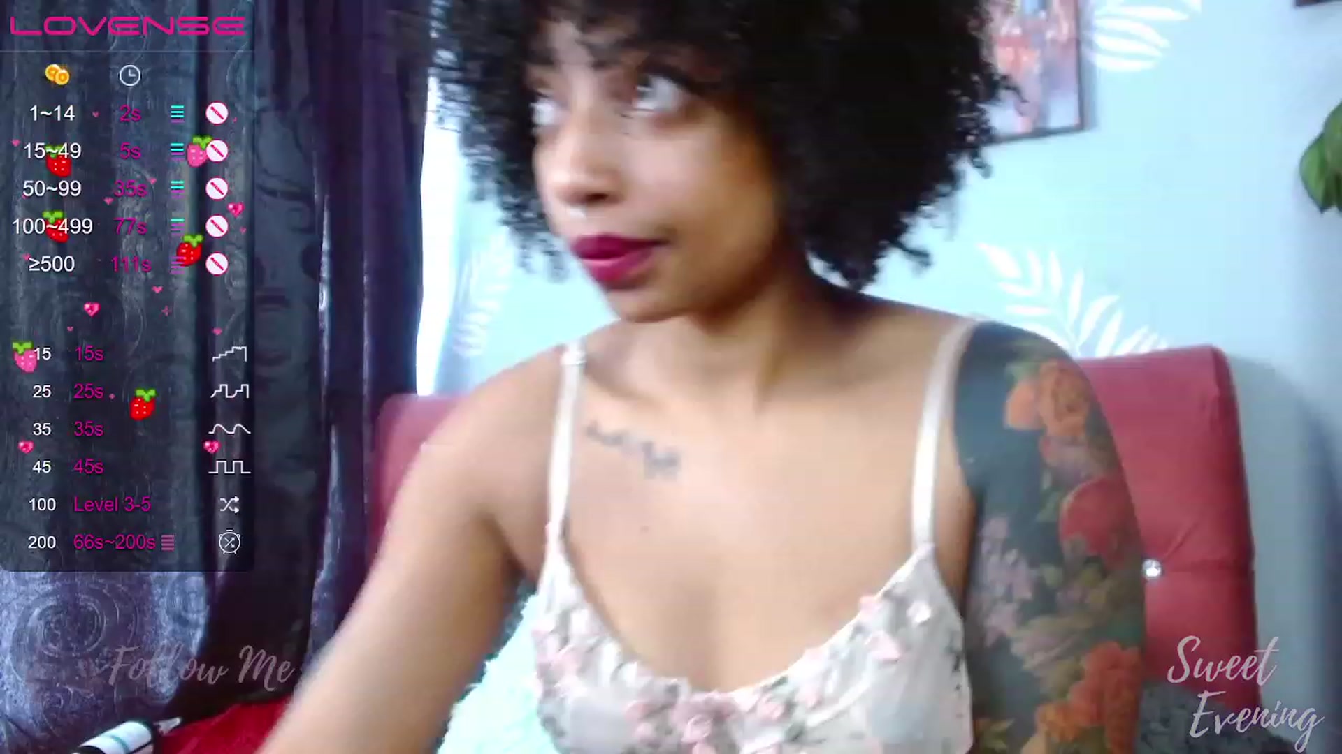 Gallery image thumbnail from Sweetevening's myfreecams stream on, 07/11/2023, 17:25 image 3 of 20