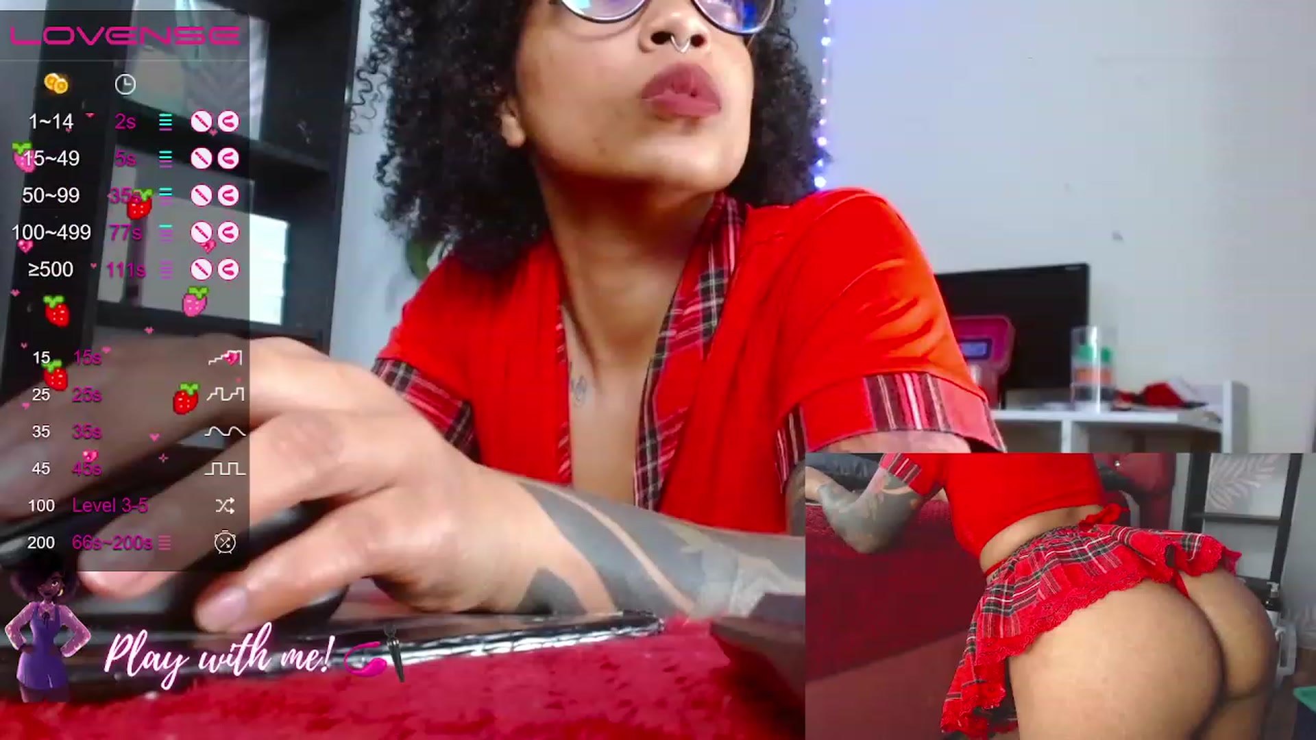 Gallery image thumbnail from Sweetevening's myfreecams stream on, 07/12/2023, 17:40 image 2 of 20