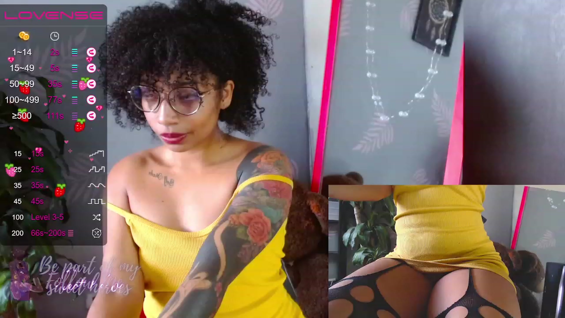Gallery image thumbnail from Sweetevening's myfreecams stream on, 07/13/2023, 16:06 image 4 of 20