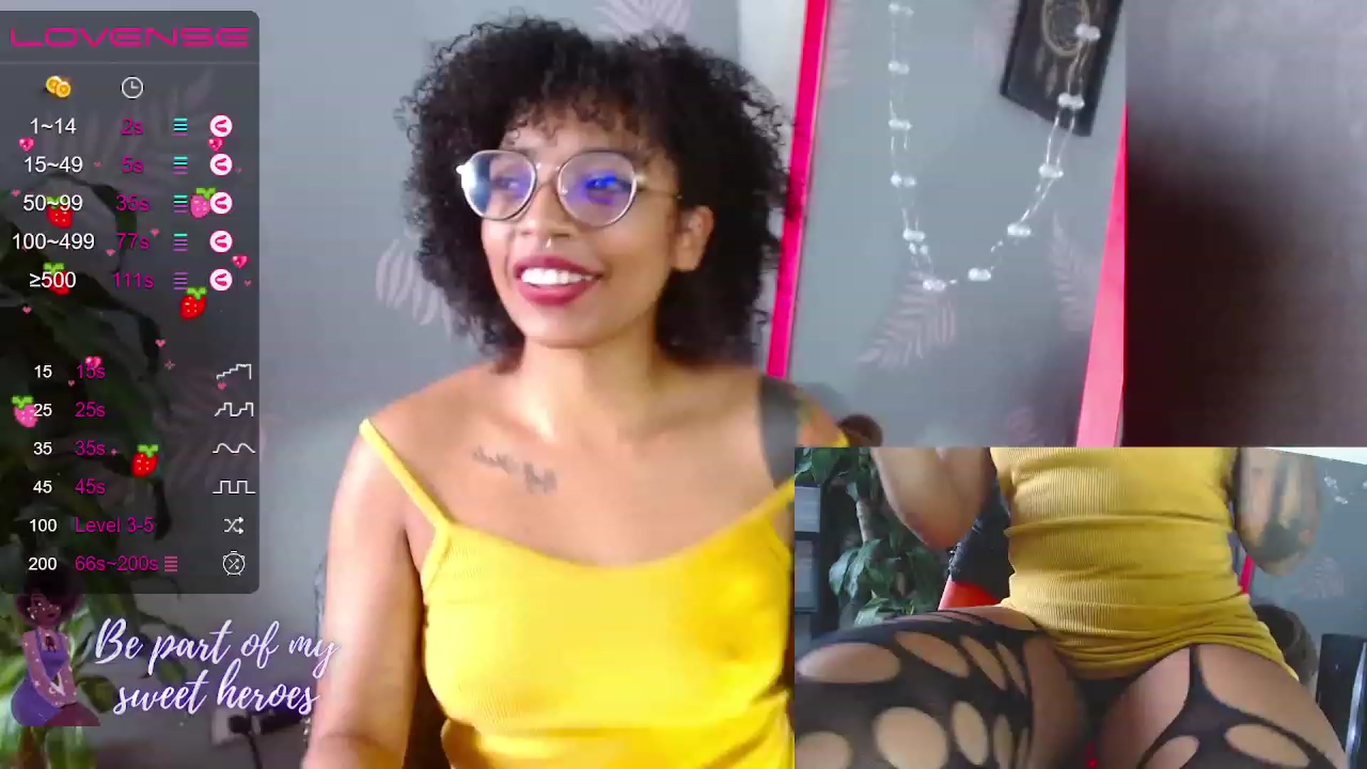 Gallery image thumbnail from Sweetevening's myfreecams stream on, 07/13/2023, 16:06 image 8 of 20