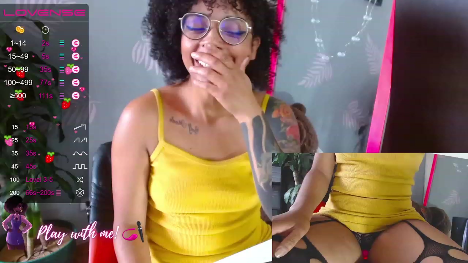 Gallery image thumbnail from Sweetevening's myfreecams stream on, 07/13/2023, 16:06 image 12 of 20