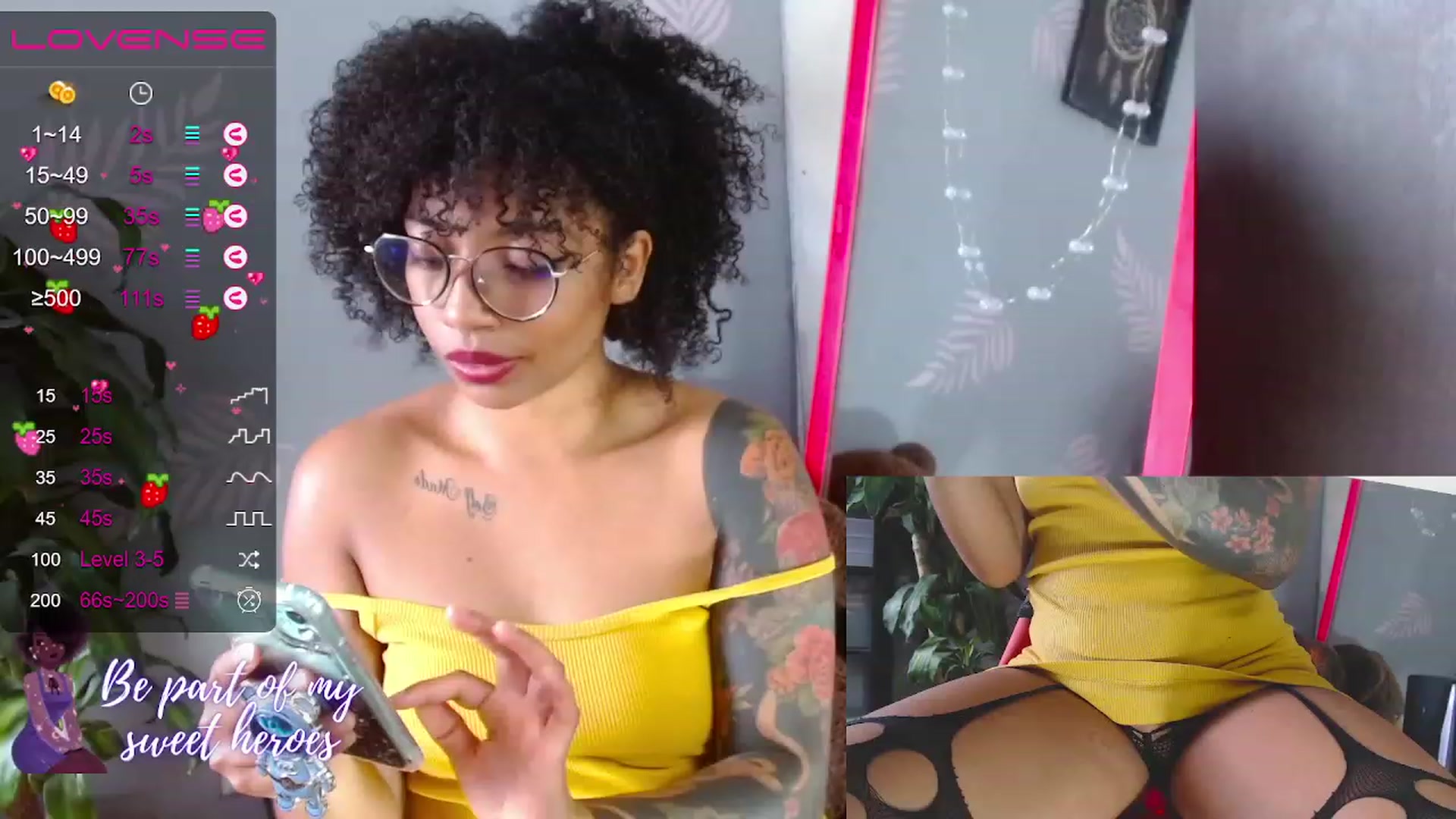 Gallery image thumbnail from Sweetevening's myfreecams stream on, 07/13/2023, 16:06 image 6 of 20