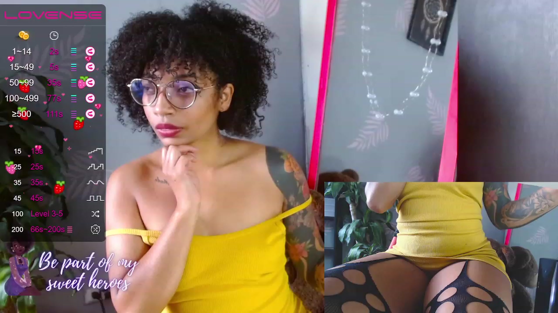 Gallery image thumbnail from Sweetevening's myfreecams stream on, 07/13/2023, 16:06 image 5 of 20