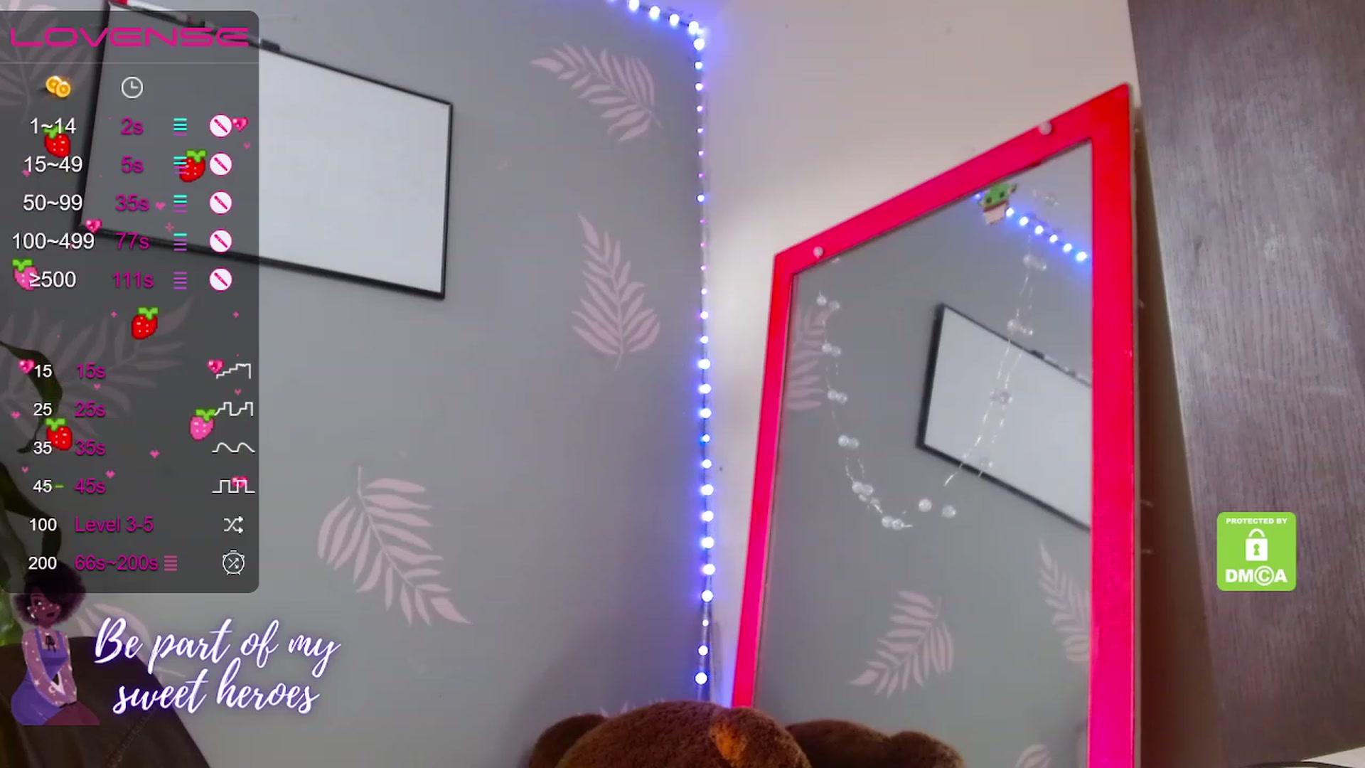Gallery image thumbnail from Sweetevening's myfreecams stream on, 07/14/2023, 19:16 image 7 of 20