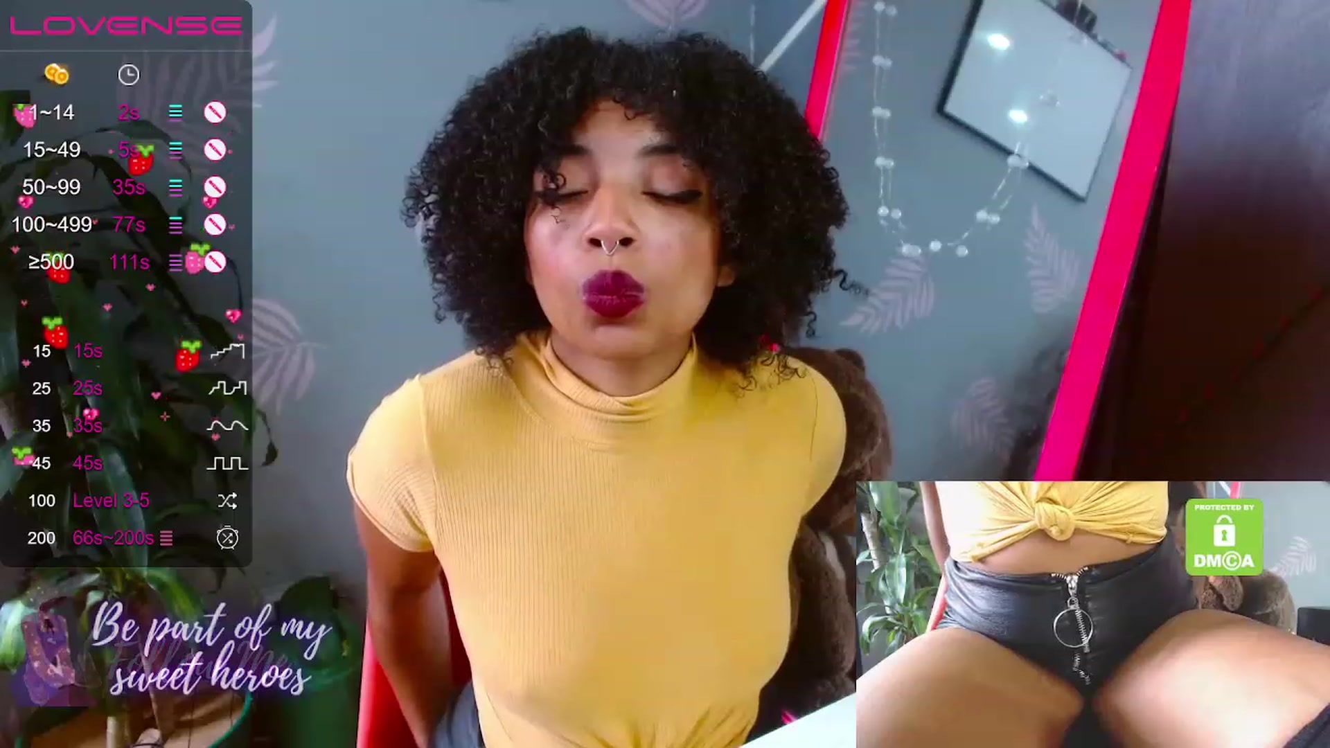 Gallery image thumbnail from Sweetevening's myfreecams stream on, 07/17/2023, 14:27 image 13 of 20