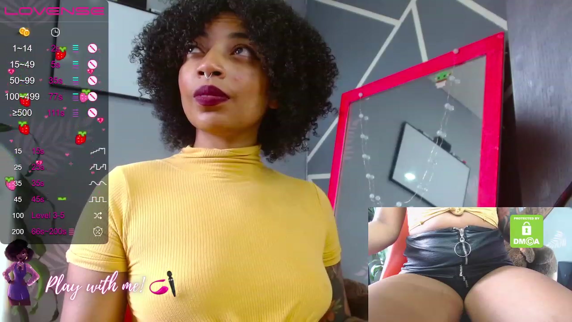 Gallery image thumbnail from Sweetevening's myfreecams stream on, 07/17/2023, 14:27 image 17 of 20