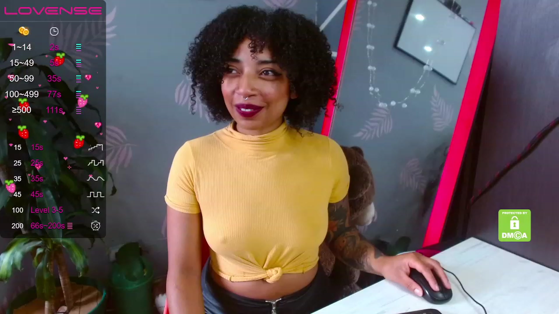 Gallery image thumbnail from Sweetevening's myfreecams stream on, 07/17/2023, 14:27 image 2 of 20
