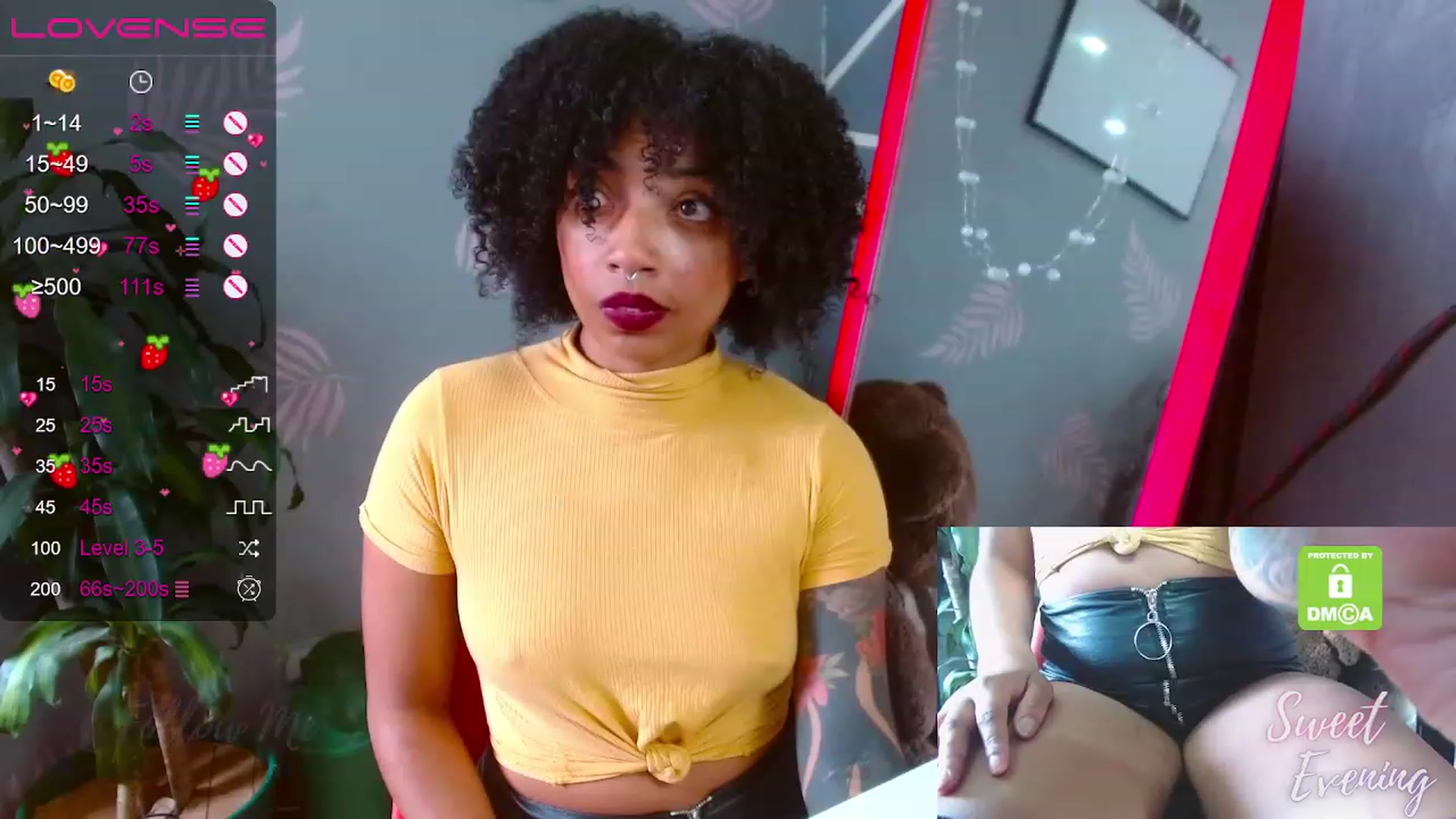 Gallery image thumbnail from Sweetevening's myfreecams stream on, 07/17/2023, 14:27 image 9 of 20