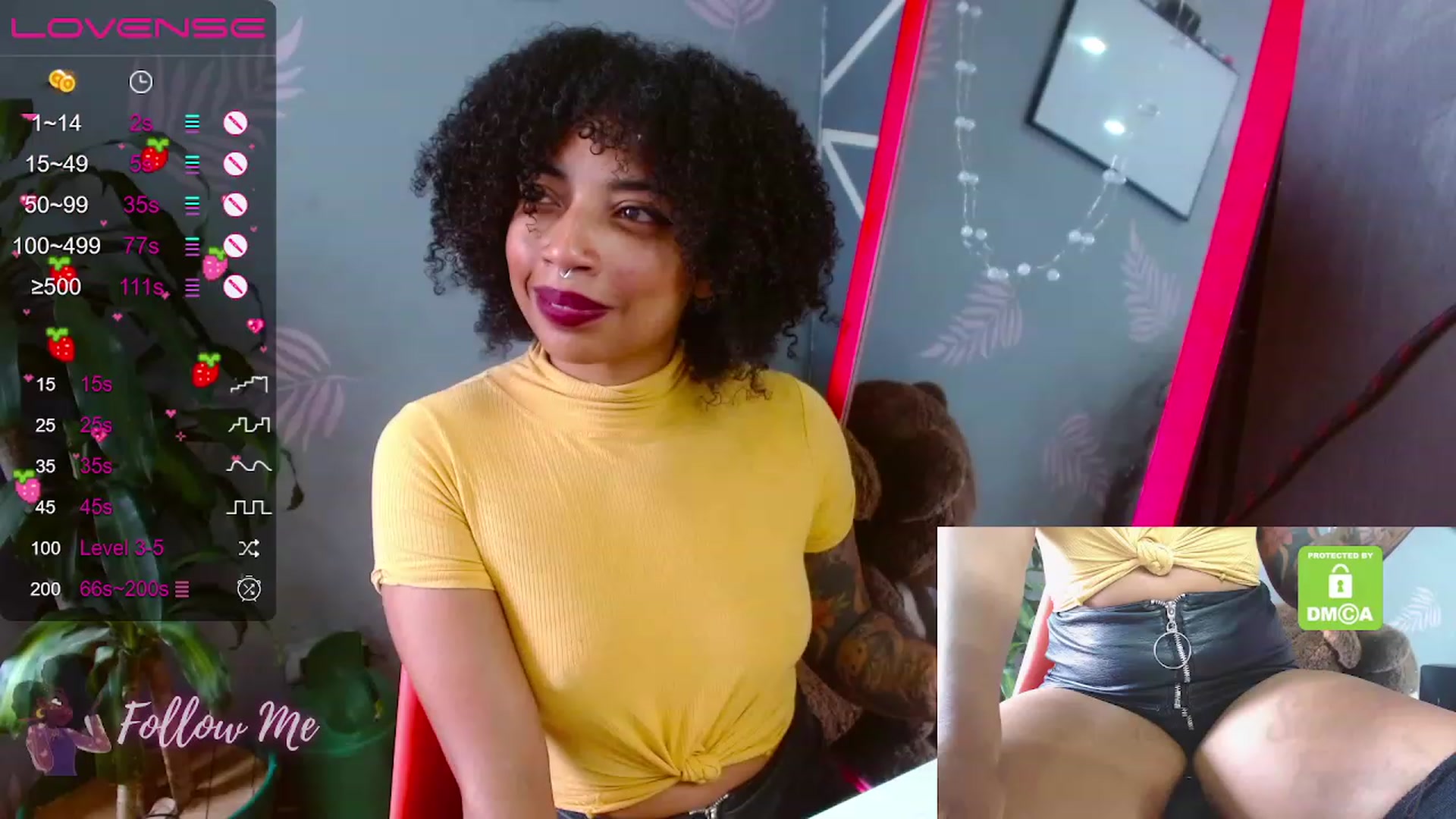 Gallery image thumbnail from Sweetevening's myfreecams stream on, 07/17/2023, 14:27 image 12 of 20