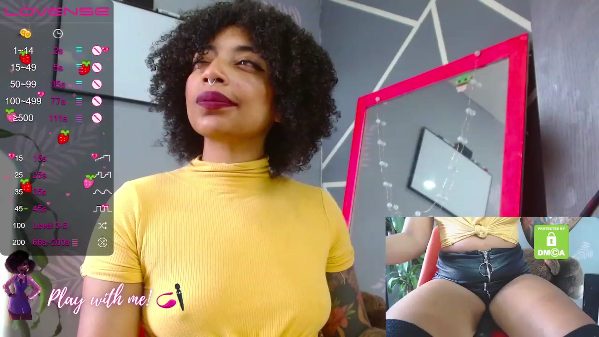 Gallery image thumbnail from Sweetevening's myfreecams stream on, 07/17/2023, 14:27 image 20 of 20