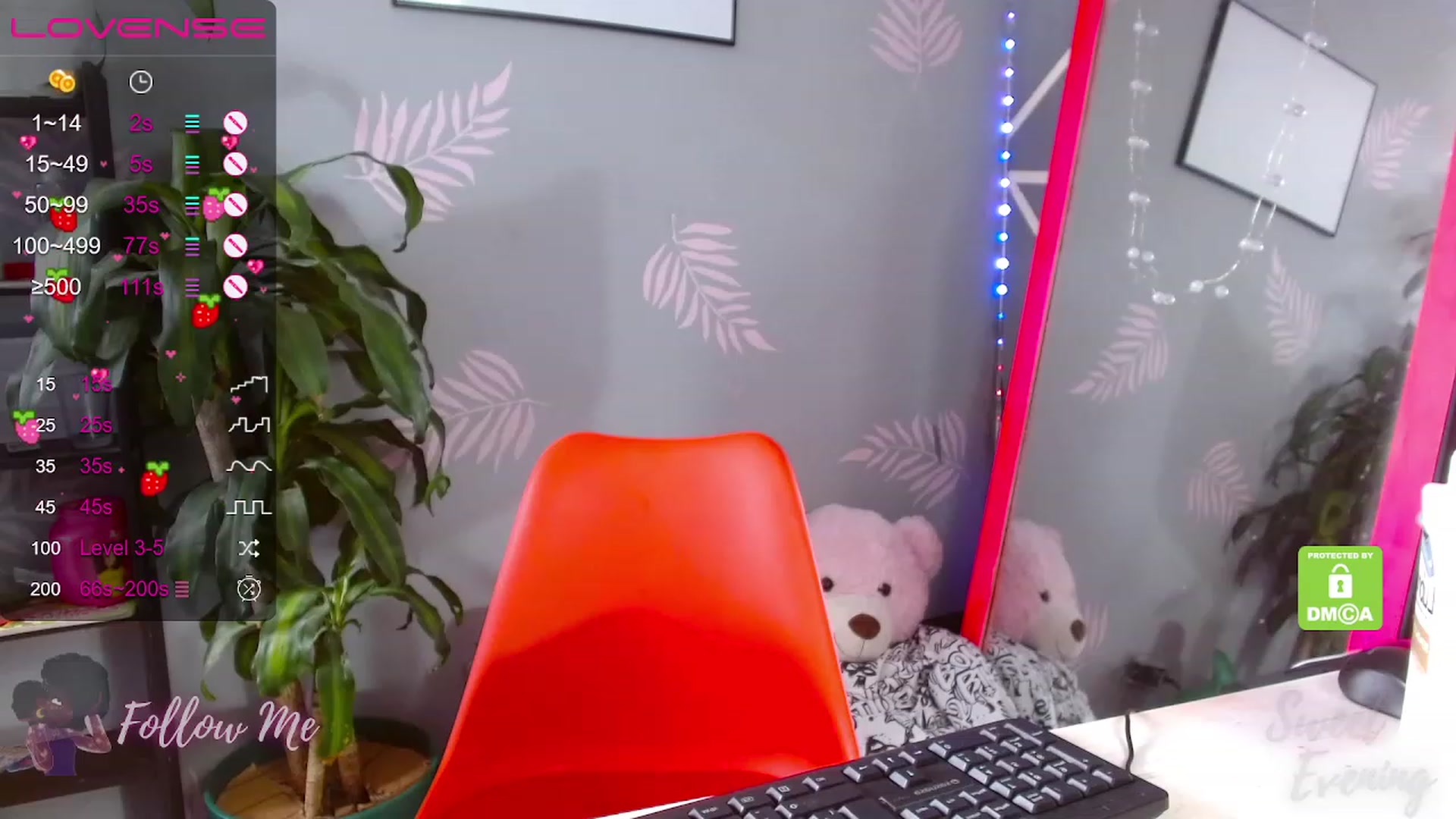 Gallery image thumbnail from Sweetevening's myfreecams stream on, 07/18/2023, 18:27 image 8 of 20