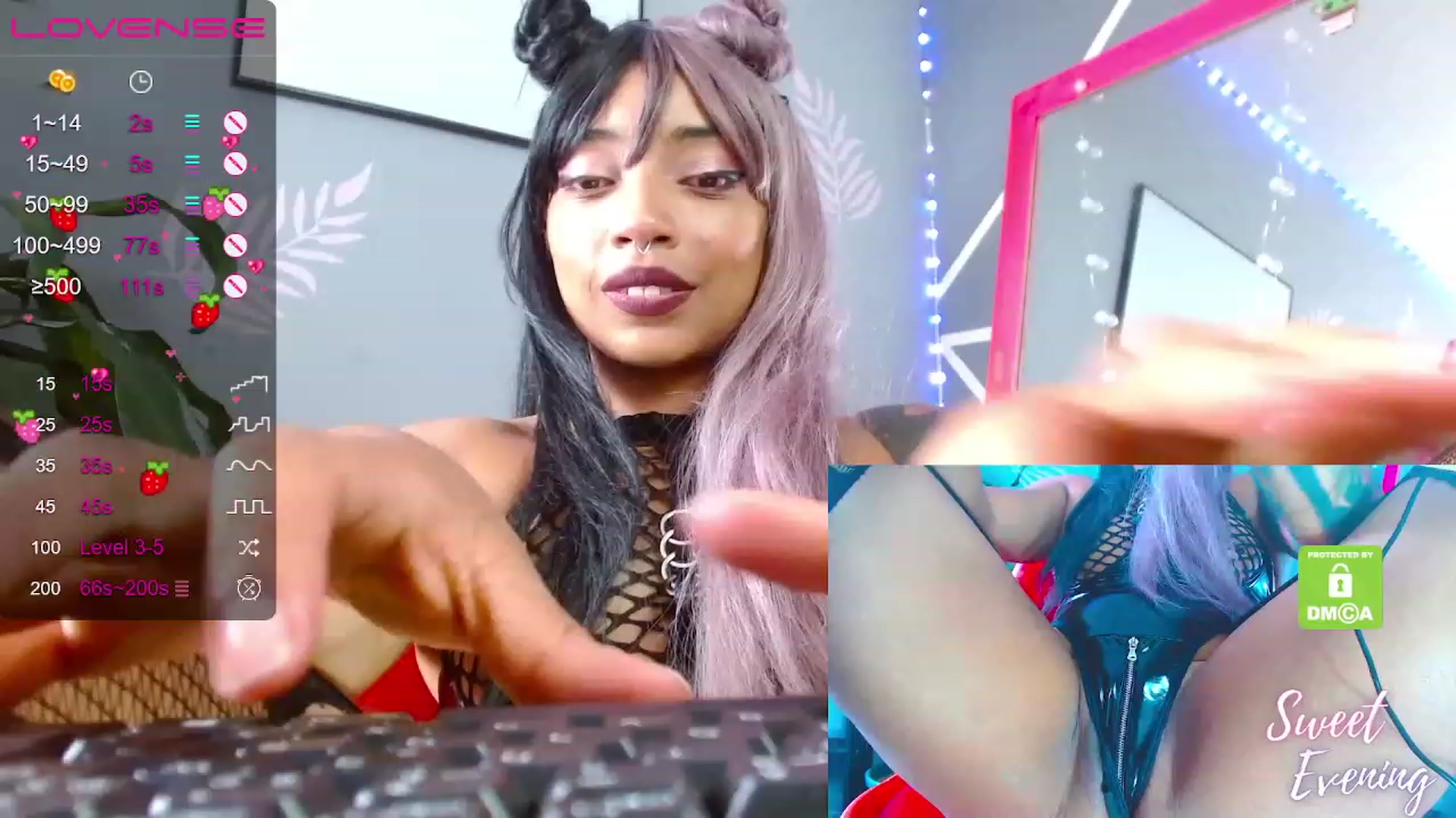 Gallery image thumbnail from Sweetevening's myfreecams stream on, 07/18/2023, 18:27 image 17 of 20