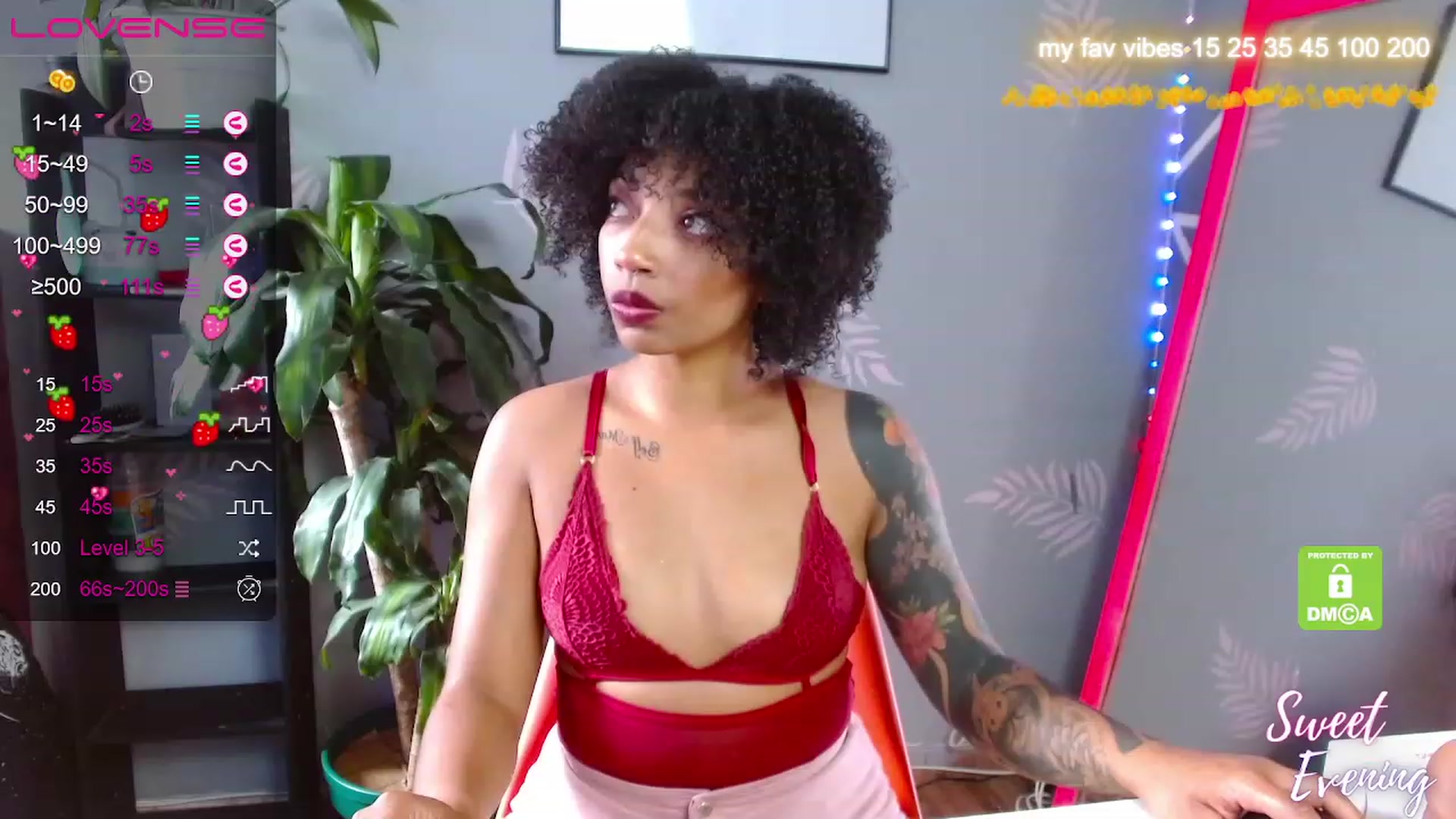Gallery image thumbnail from Sweetevening's myfreecams stream on, 07/19/2023, 16:40 image 5 of 20