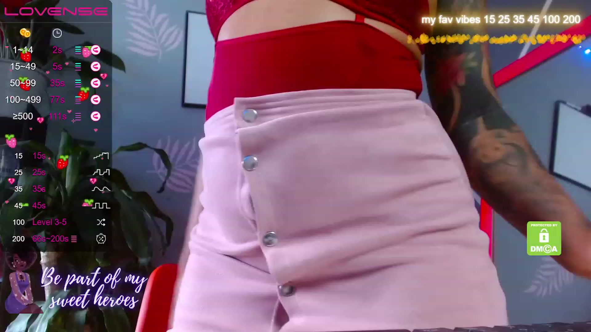 Gallery image thumbnail from Sweetevening's myfreecams stream on, 07/19/2023, 16:40 image 8 of 20