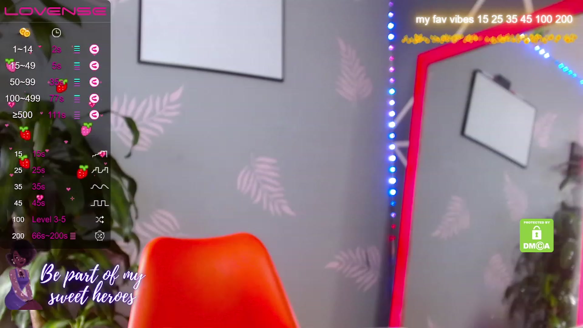 Gallery image thumbnail from Sweetevening's myfreecams stream on, 07/19/2023, 16:40 image 19 of 20