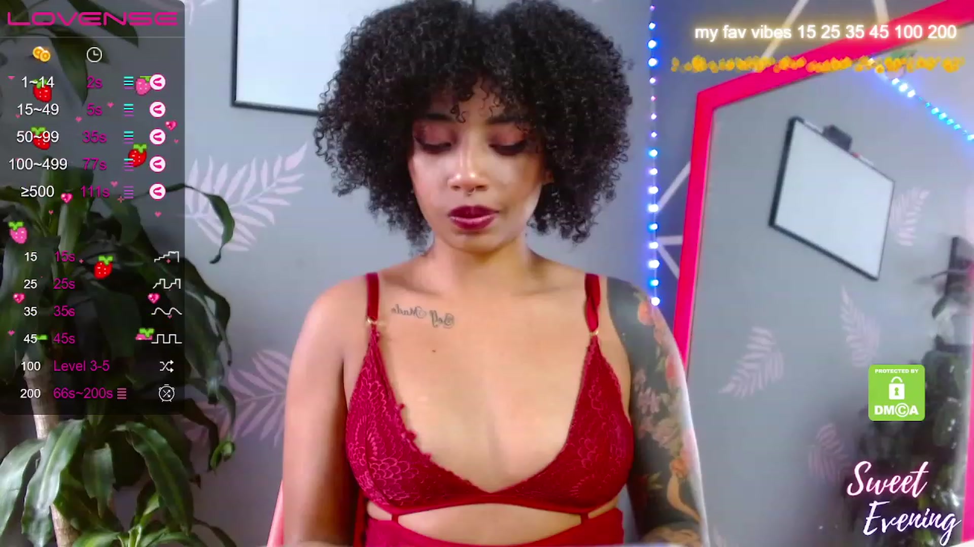 Gallery image thumbnail from Sweetevening's myfreecams stream on, 07/19/2023, 16:40 image 16 of 20