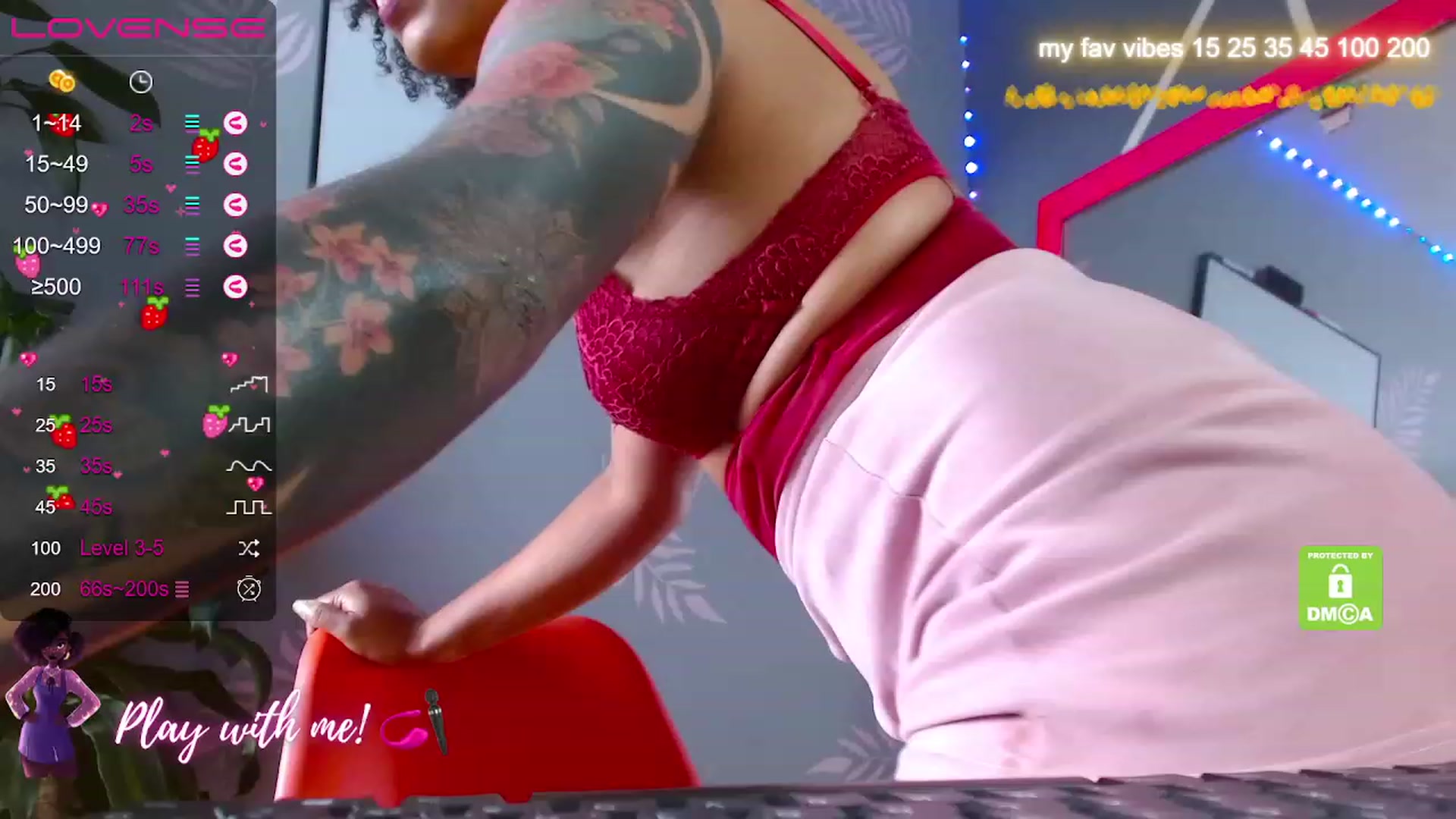 Gallery image thumbnail from Sweetevening's myfreecams stream on, 07/19/2023, 17:49 image 12 of 20