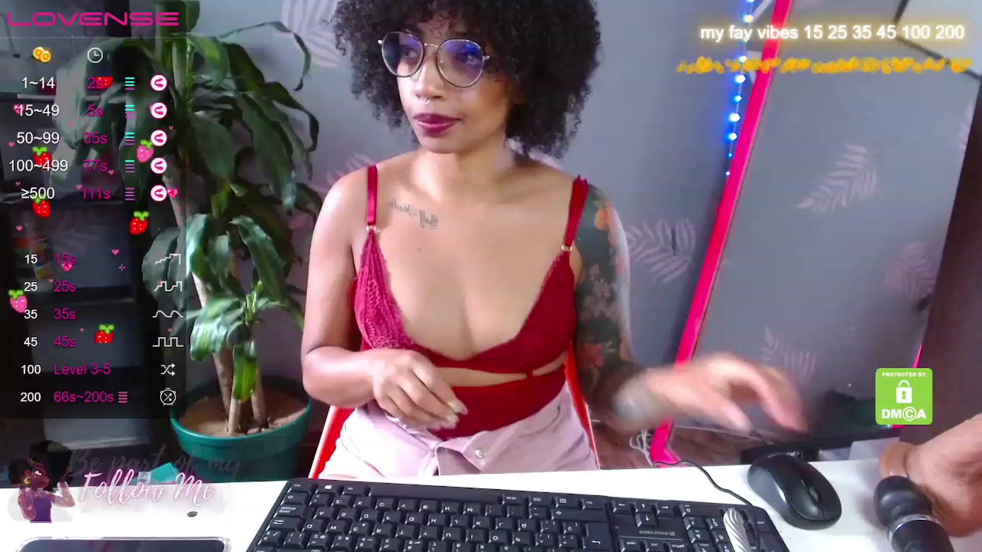 Gallery image thumbnail from Sweetevening's myfreecams stream on, 07/19/2023, 17:49 image 19 of 20