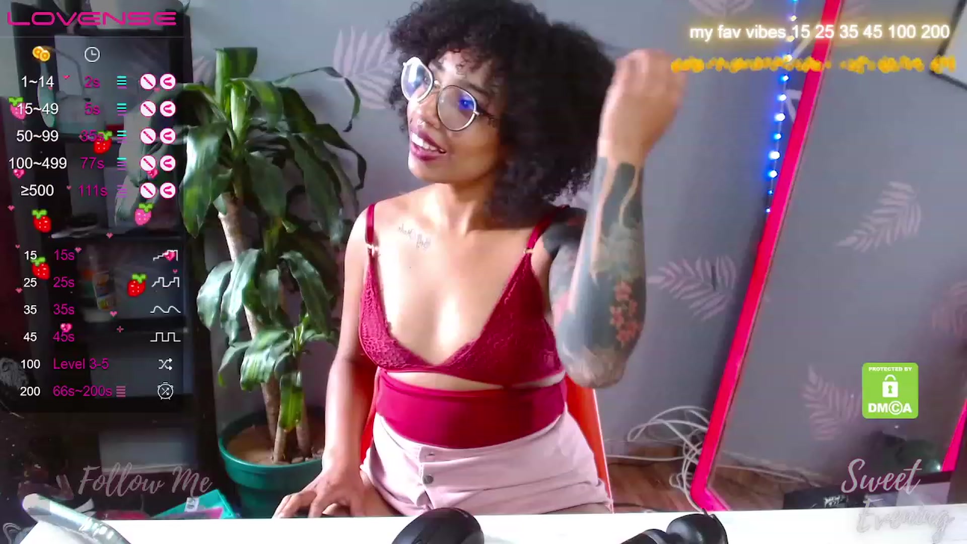 Gallery image thumbnail from Sweetevening's myfreecams stream on, 07/19/2023, 19:03 image 7 of 20