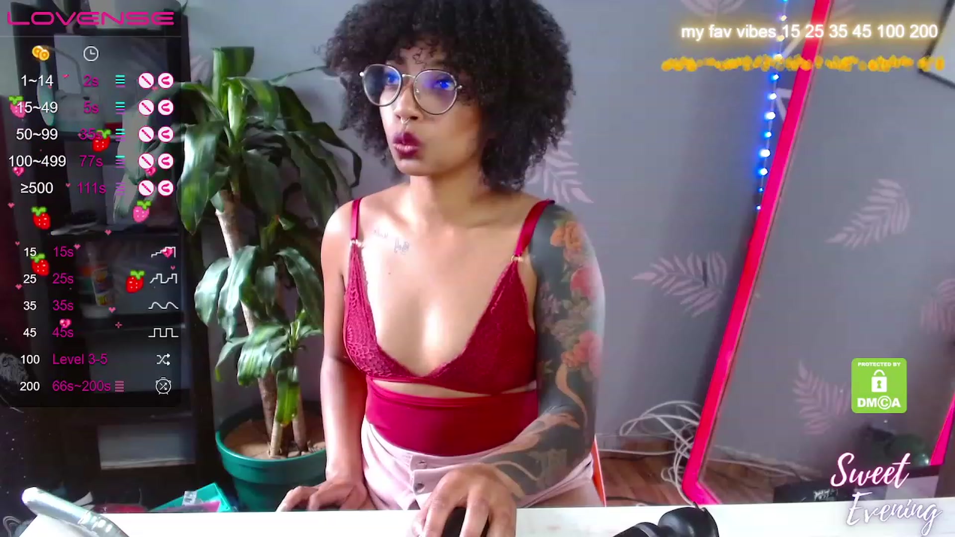 Gallery image thumbnail from Sweetevening's myfreecams stream on, 07/19/2023, 19:03 image 5 of 20