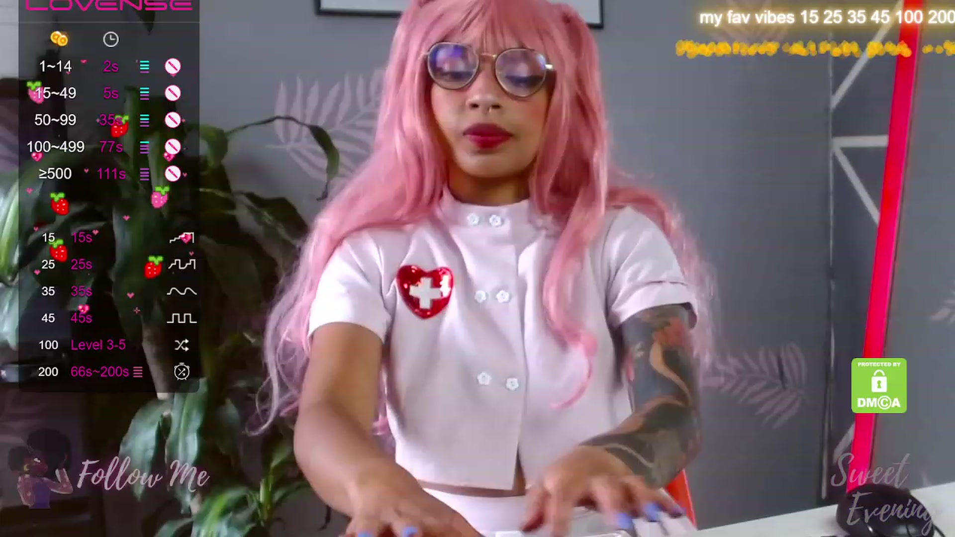 Gallery image thumbnail from Sweetevening's myfreecams stream on, 07/26/2023, 14:45 image 2 of 20