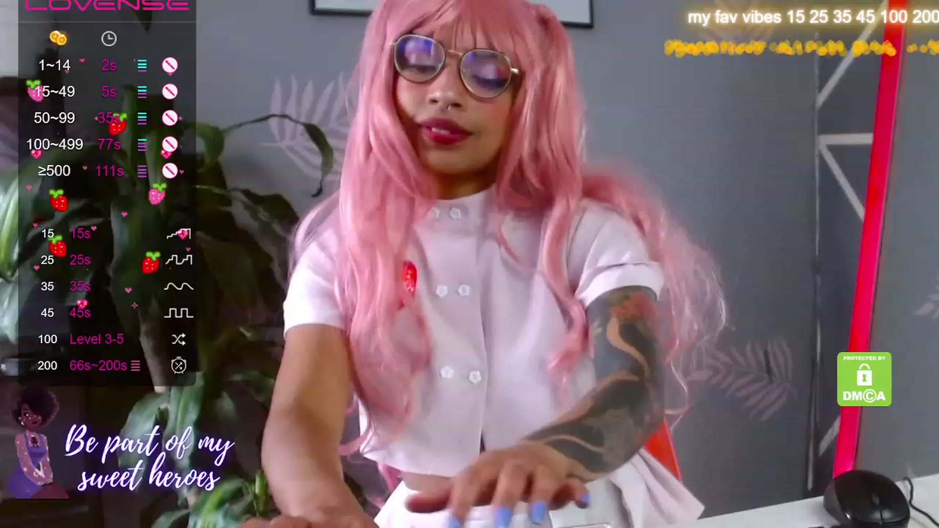 Gallery image thumbnail from Sweetevening's myfreecams stream on, 07/26/2023, 14:45 image 6 of 20