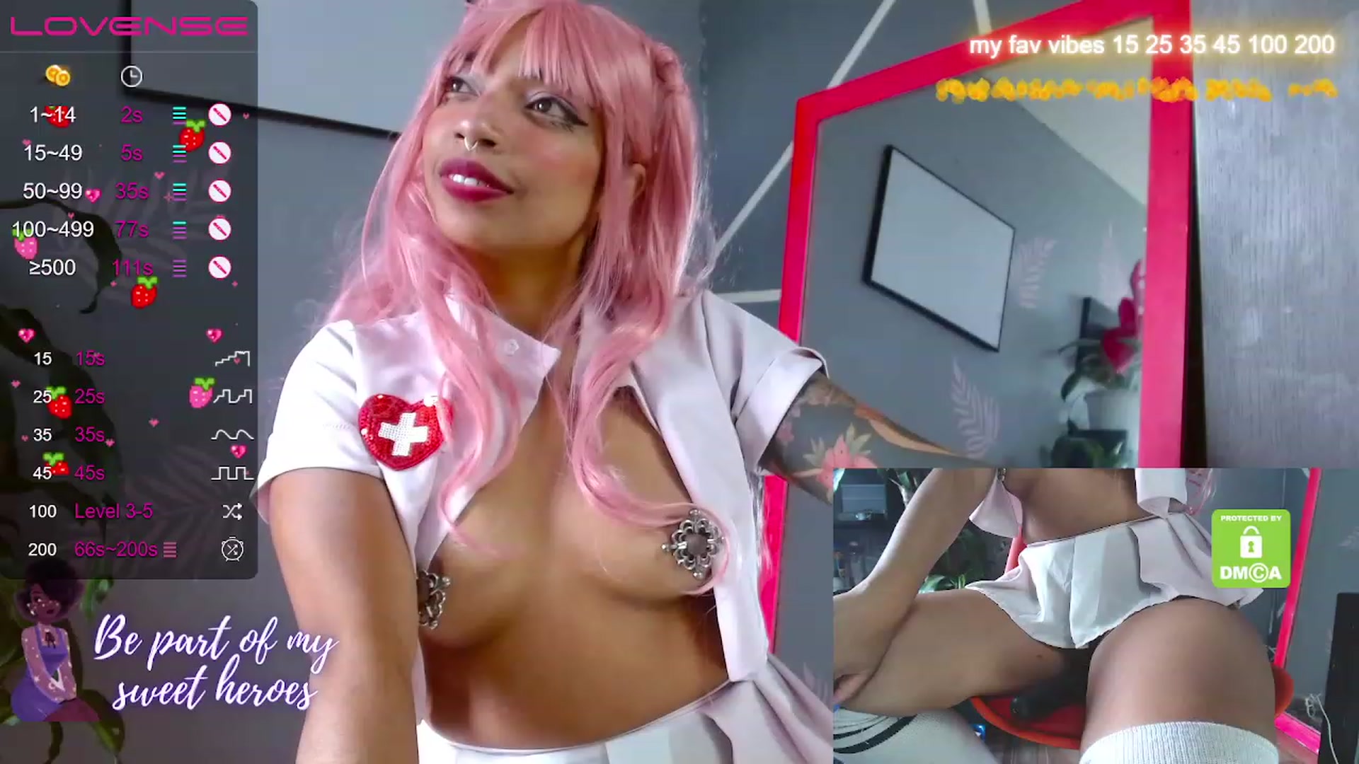 Gallery image thumbnail from Sweetevening's myfreecams stream on, 07/26/2023, 18:06 image 9 of 20