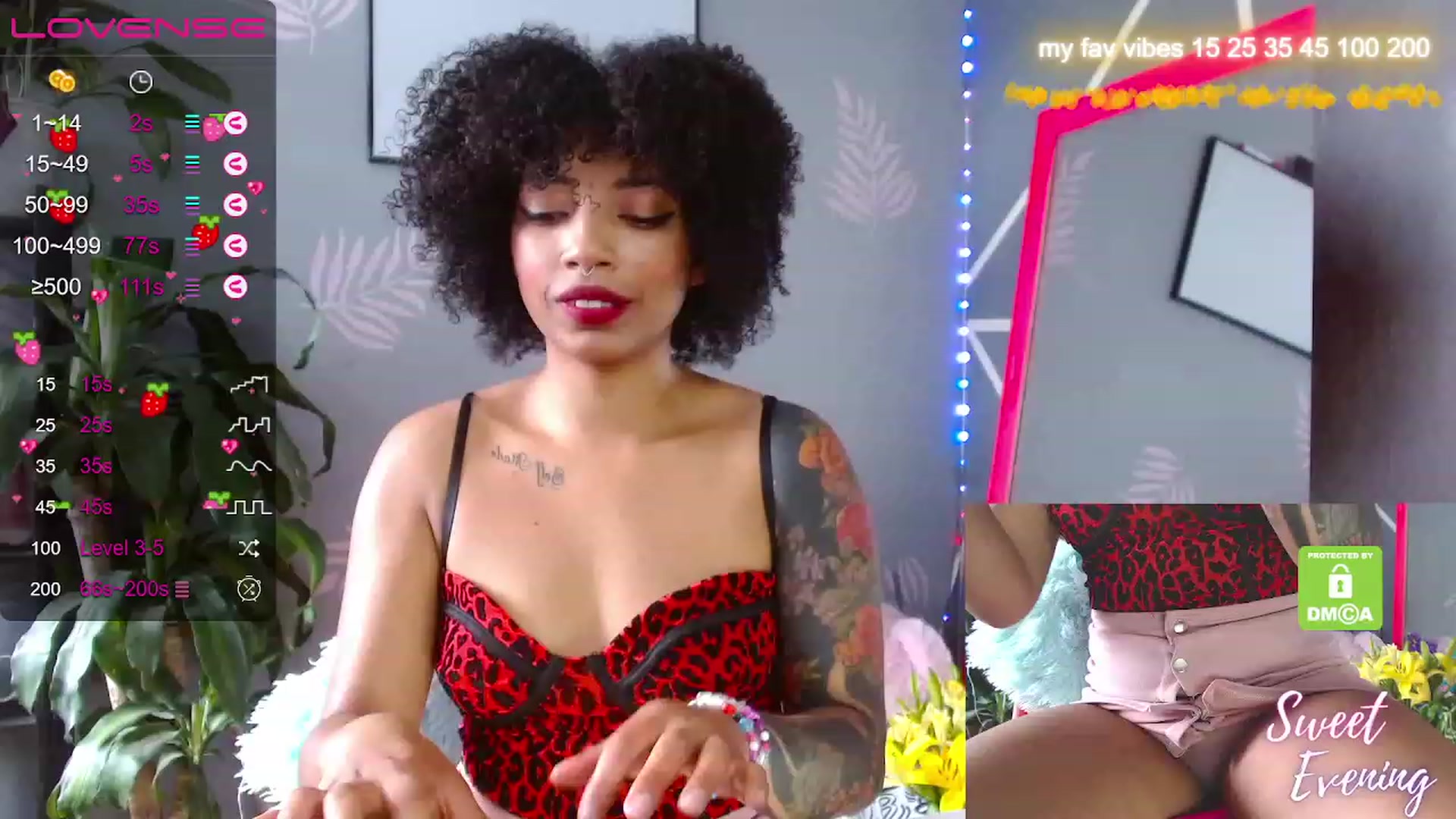 Gallery image thumbnail from Sweetevening's myfreecams stream on, 07/28/2023, 16:12 image 4 of 20
