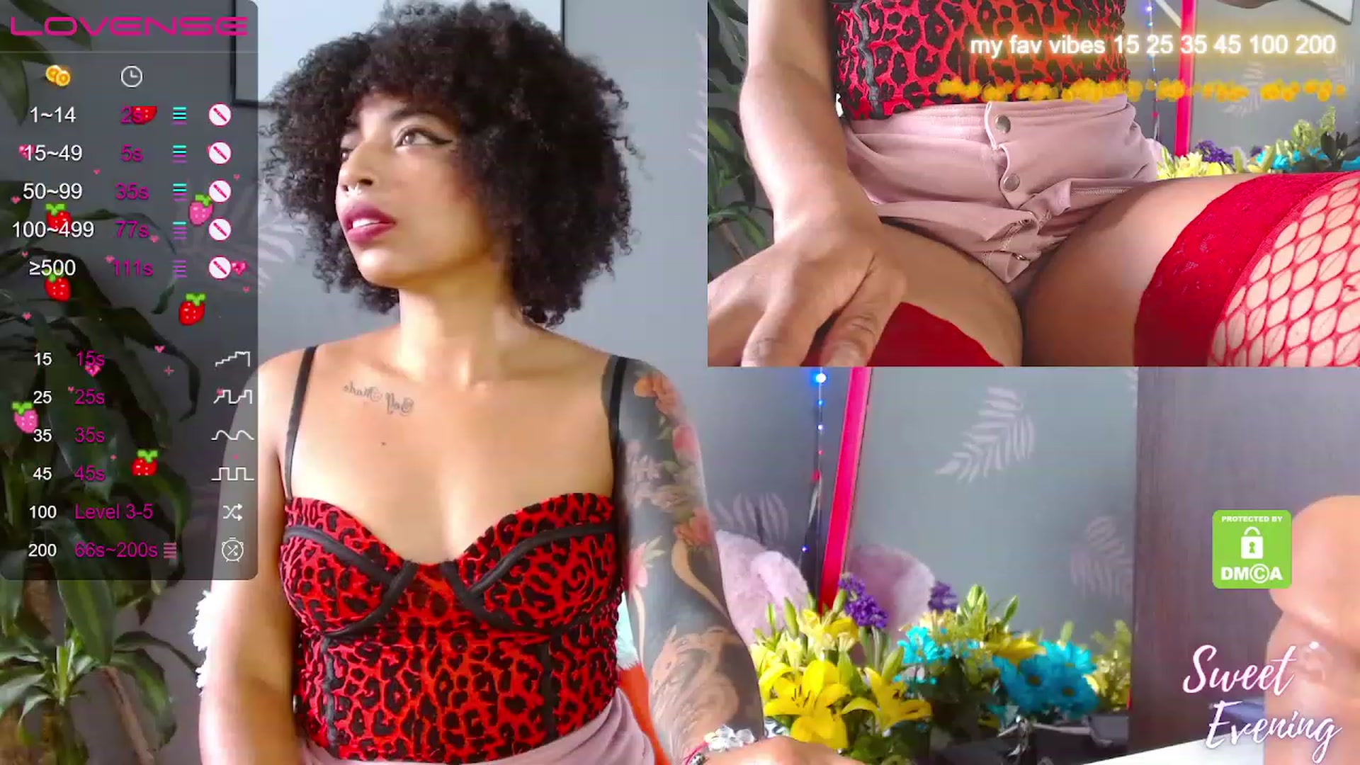Gallery image thumbnail from Sweetevening's myfreecams stream on, 07/28/2023, 16:49 image 11 of 20