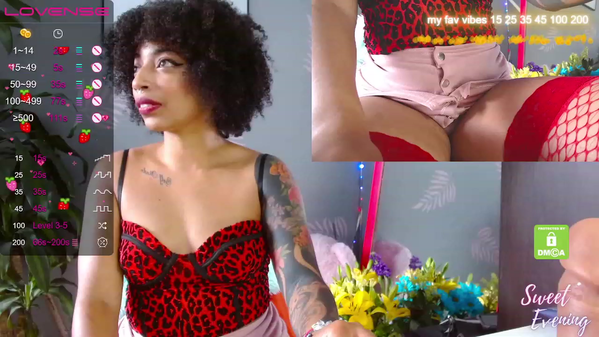 Gallery image thumbnail from Sweetevening's myfreecams stream on, 07/28/2023, 16:49 image 12 of 20