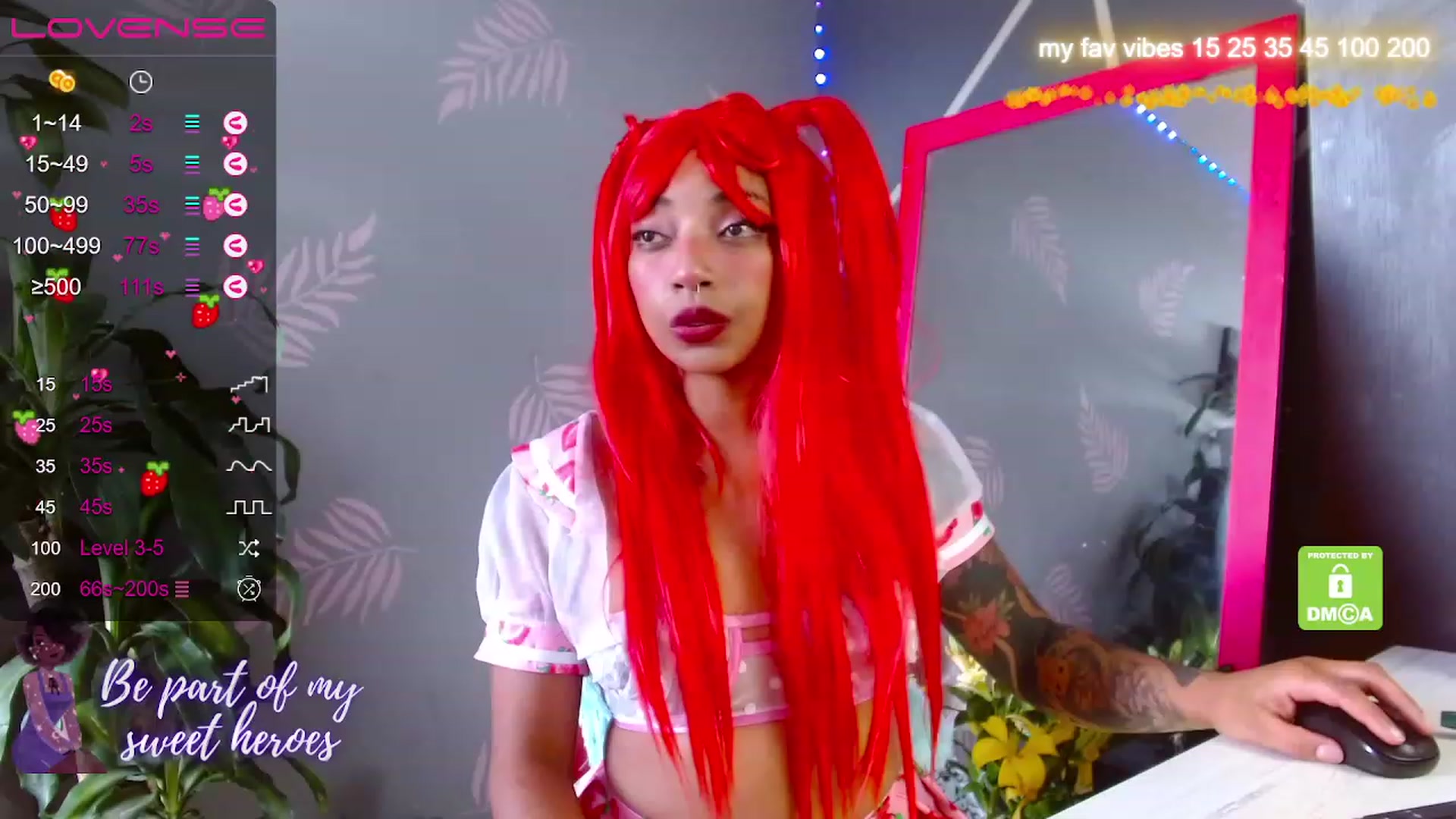 Gallery image thumbnail from Sweetevening's myfreecams stream on, 07/29/2023, 20:18 image 8 of 20