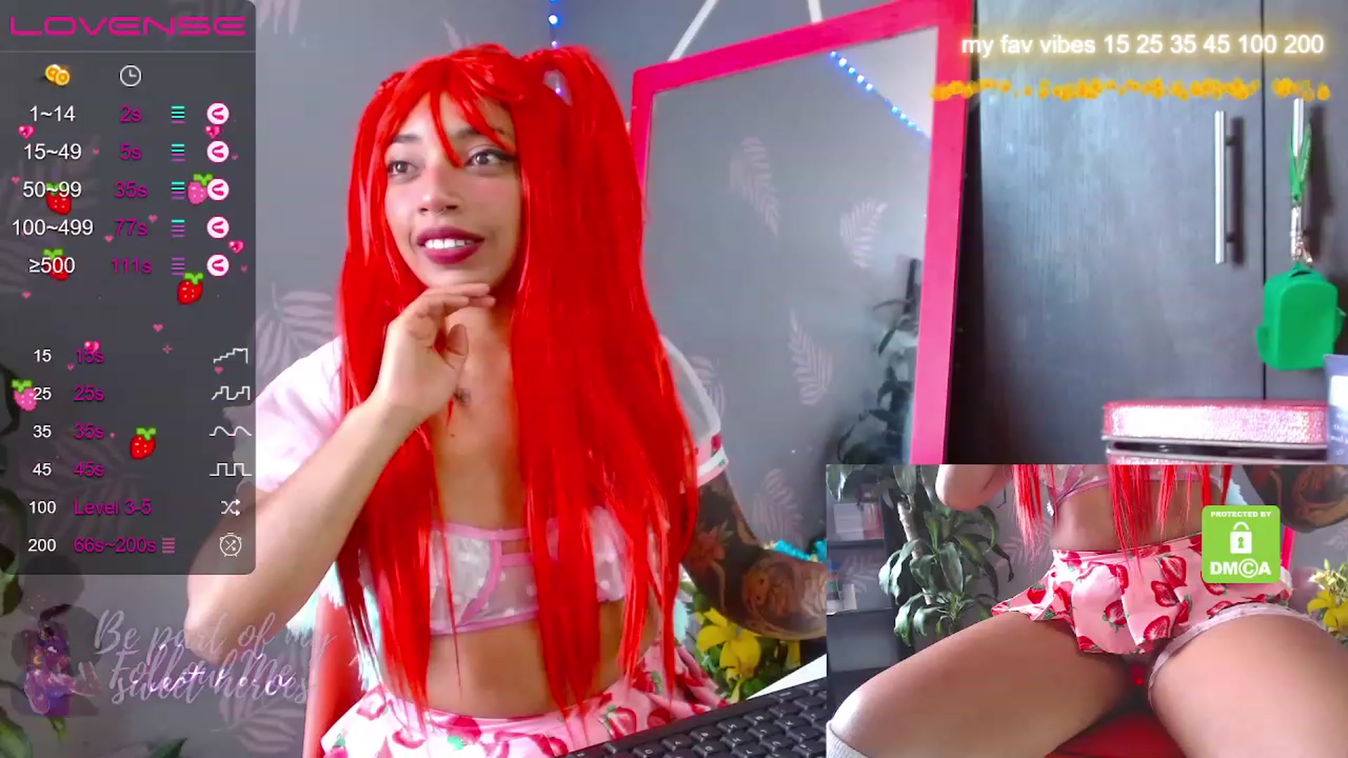 Gallery image thumbnail from Sweetevening's myfreecams stream on, 07/29/2023, 20:18 image 14 of 20