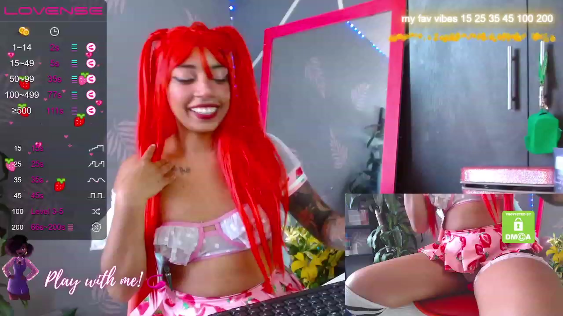 Gallery image thumbnail from Sweetevening's myfreecams stream on, 07/29/2023, 20:18 image 17 of 20
