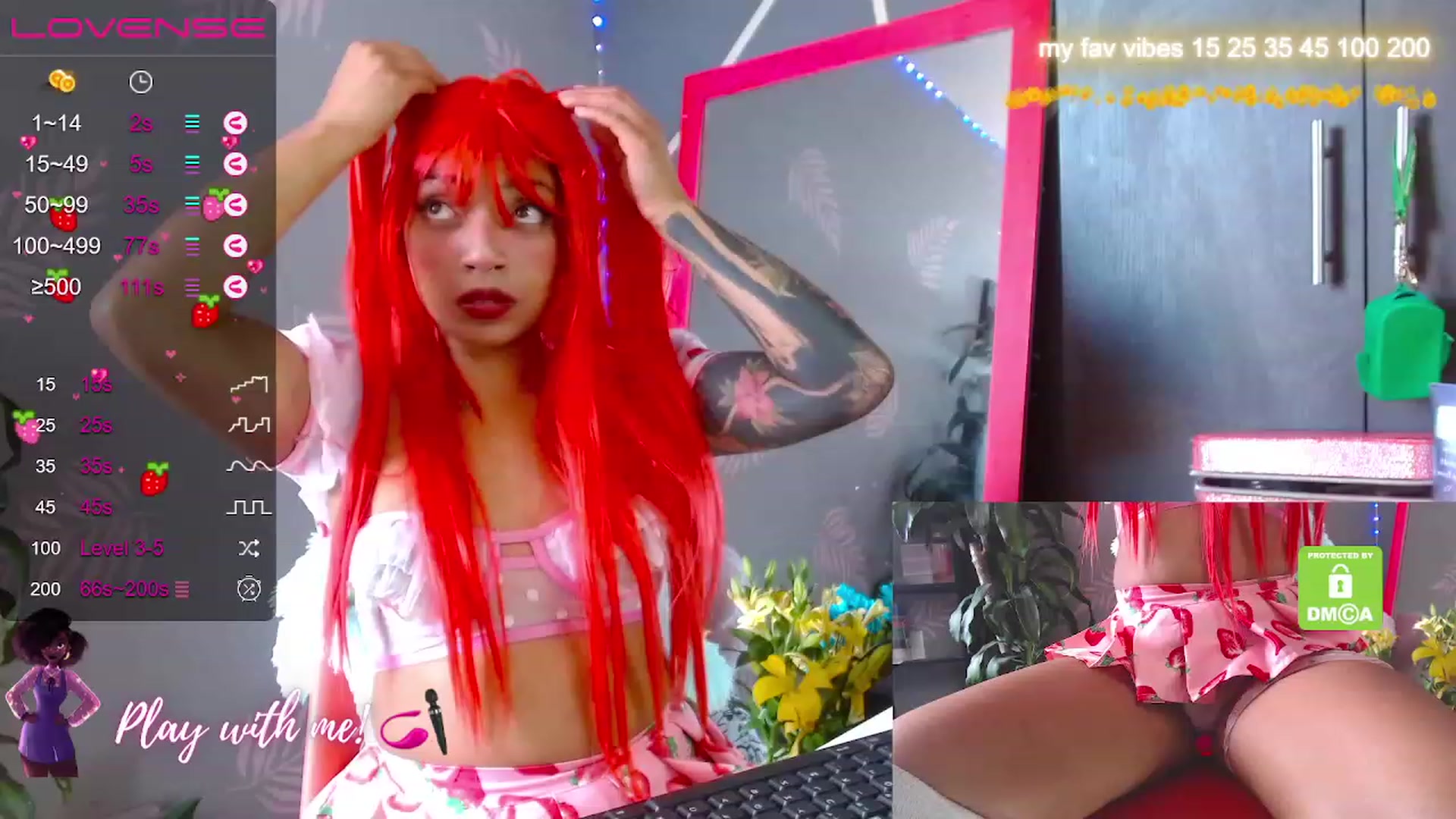 Gallery image thumbnail from Sweetevening's myfreecams stream on, 07/29/2023, 20:18 image 12 of 20