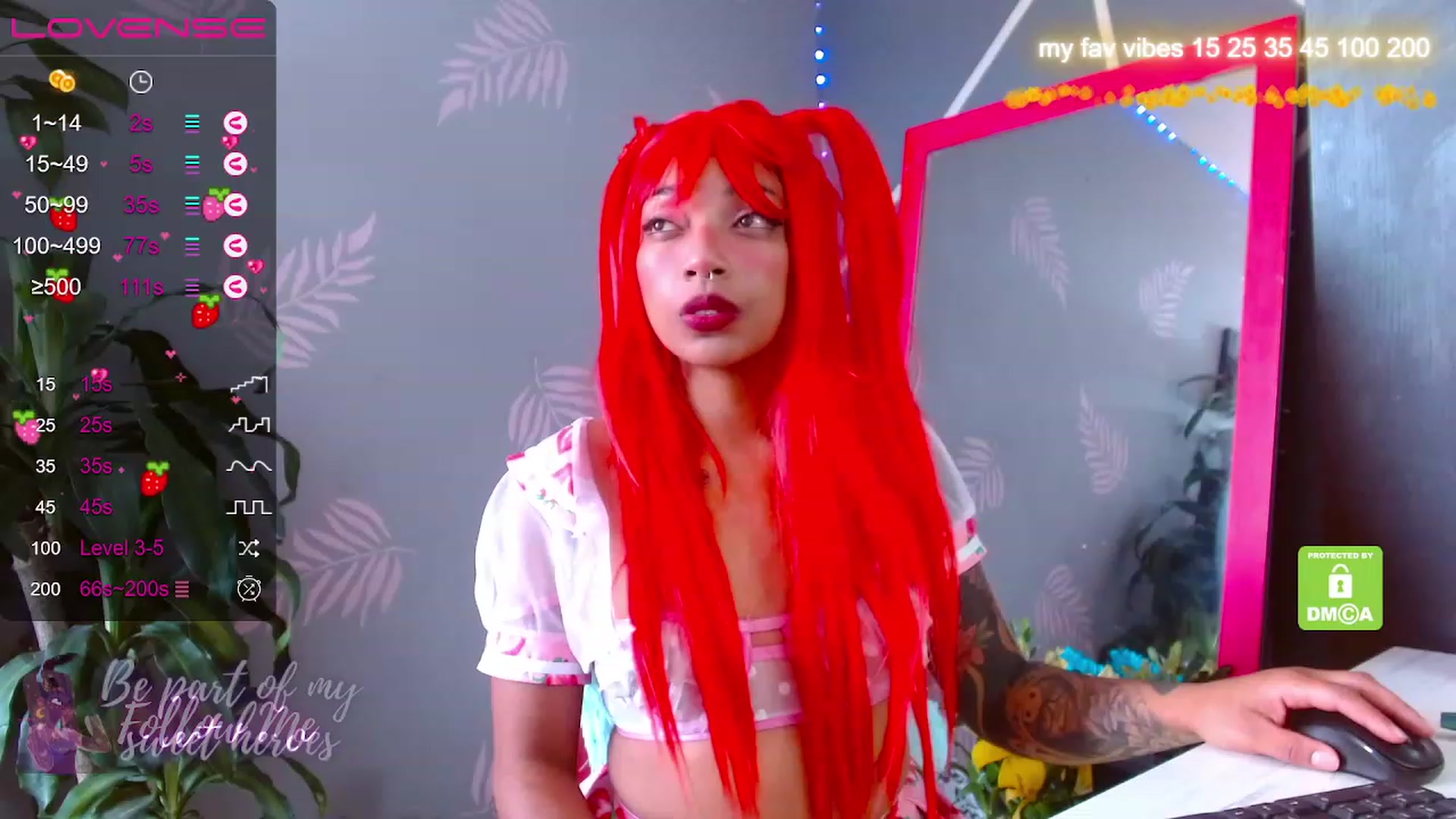 Gallery image thumbnail from Sweetevening's myfreecams stream on, 07/29/2023, 20:18 image 9 of 20