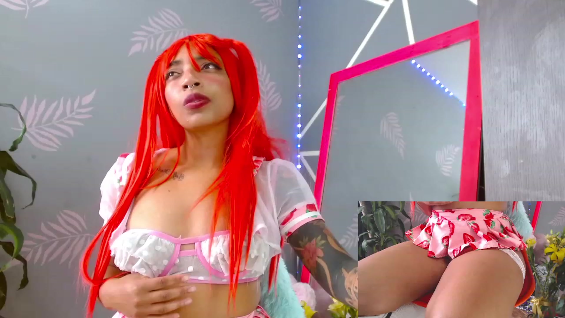 Gallery image thumbnail from Sweetevening's myfreecams stream on, 07/29/2023, 22:46 image 12 of 20