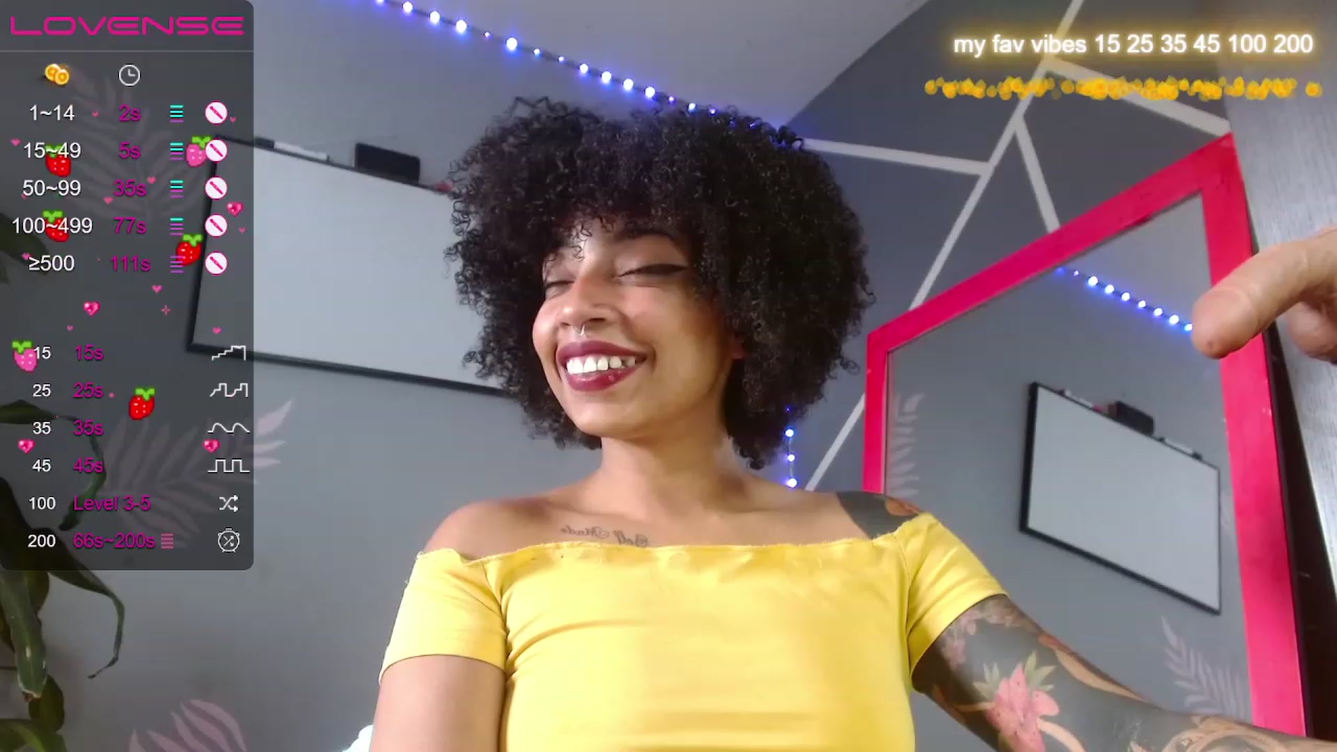 Gallery image thumbnail from Sweetevening's myfreecams stream on, 07/31/2023, 19:13 image 18 of 20