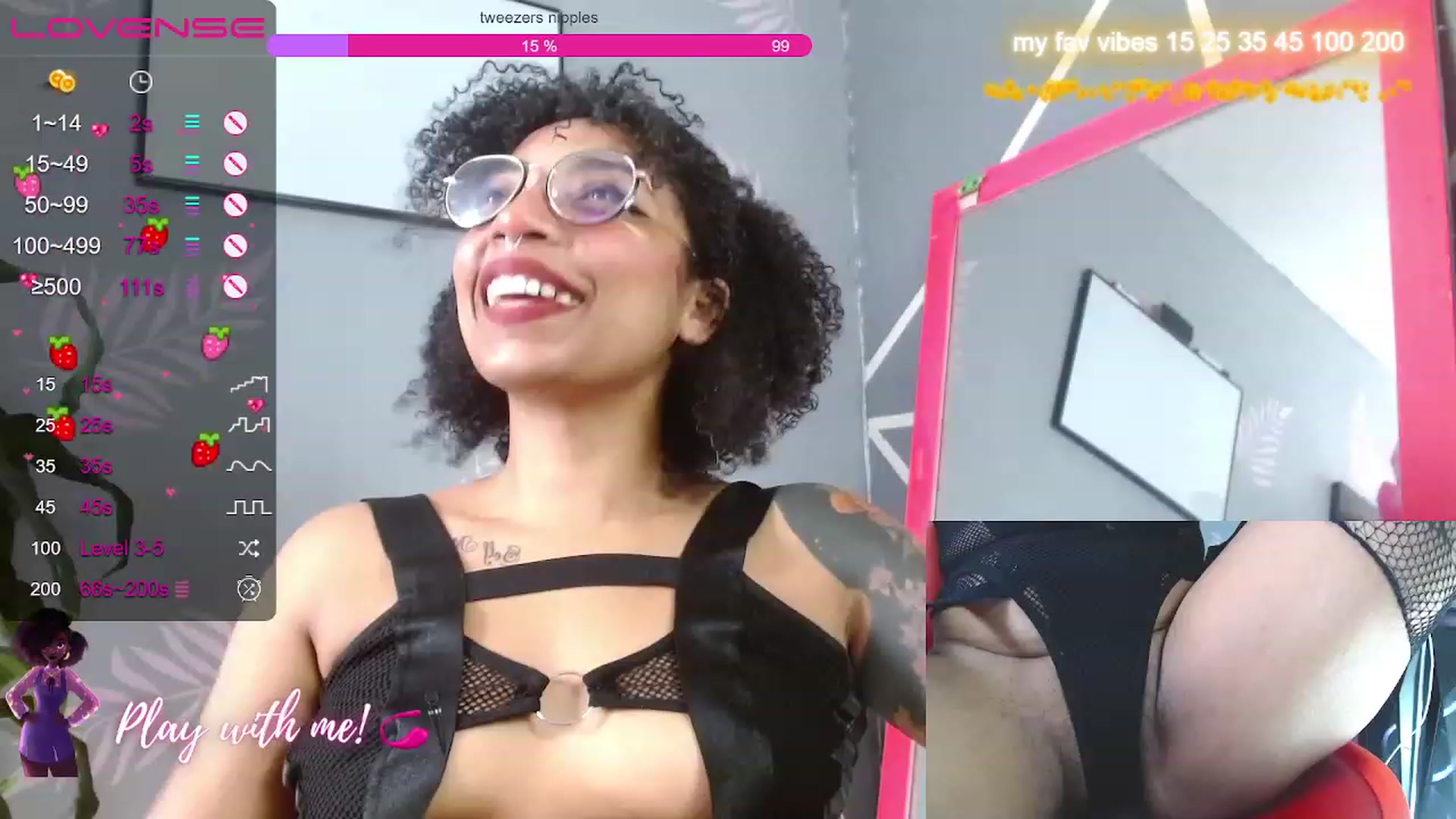 Gallery image thumbnail from Sweetevening's myfreecams stream on, 08/08/2023, 16:03 image 14 of 20