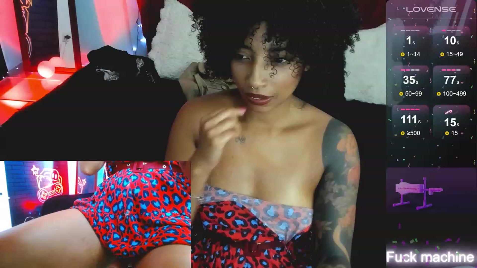 Gallery image thumbnail from Sweetevening's myfreecams stream on, 12/30/2023, 17:09 image 7 of 20