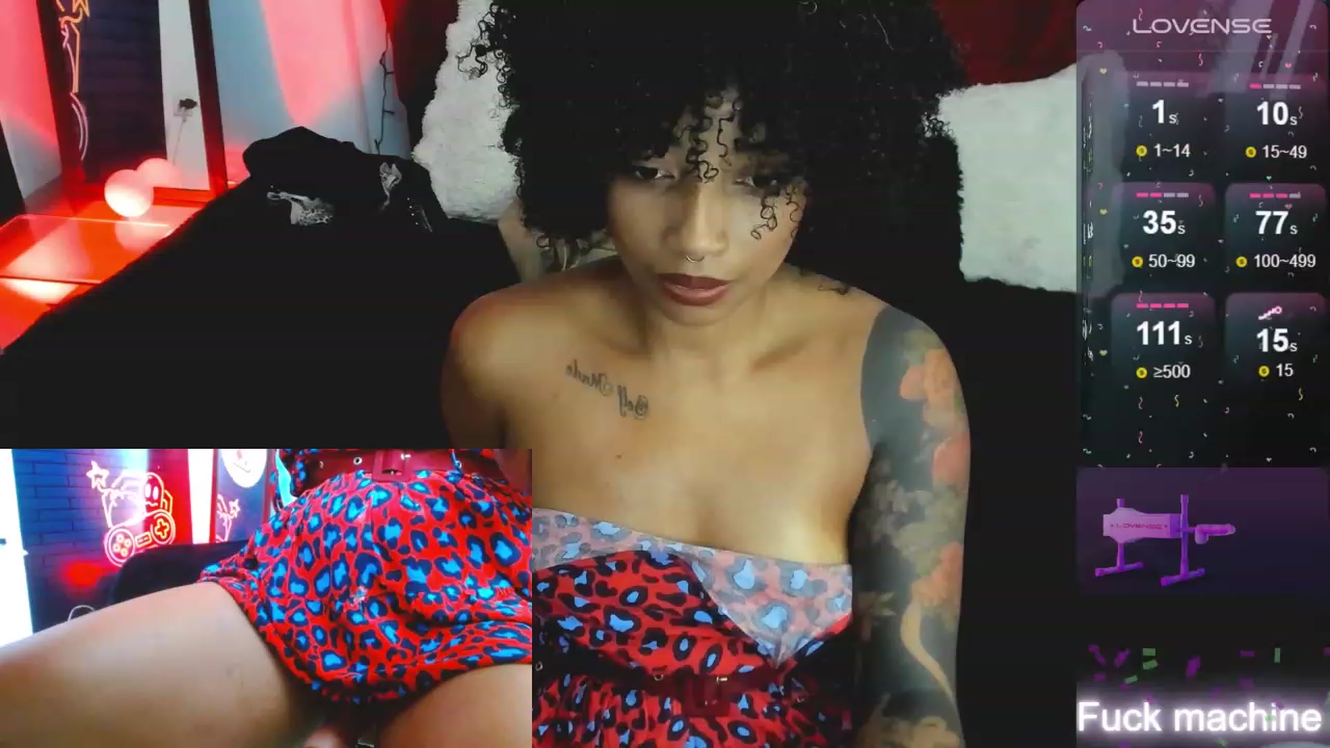 Gallery image thumbnail from Sweetevening's myfreecams stream on, 12/30/2023, 17:09 image 6 of 20