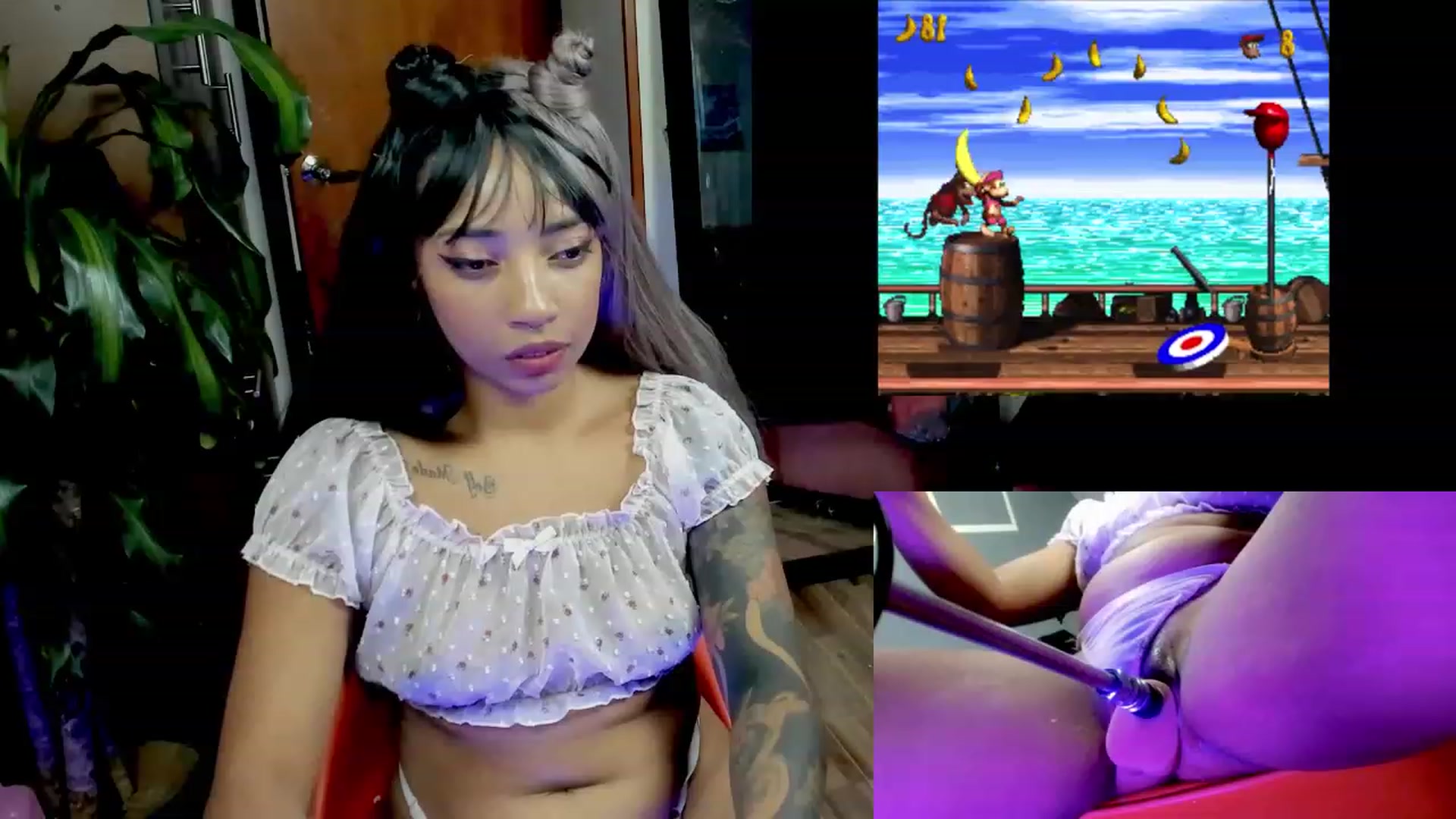 Gallery image thumbnail from Sweetevening's myfreecams stream on, 02/07/2024, 14:25 image 1 of 20
