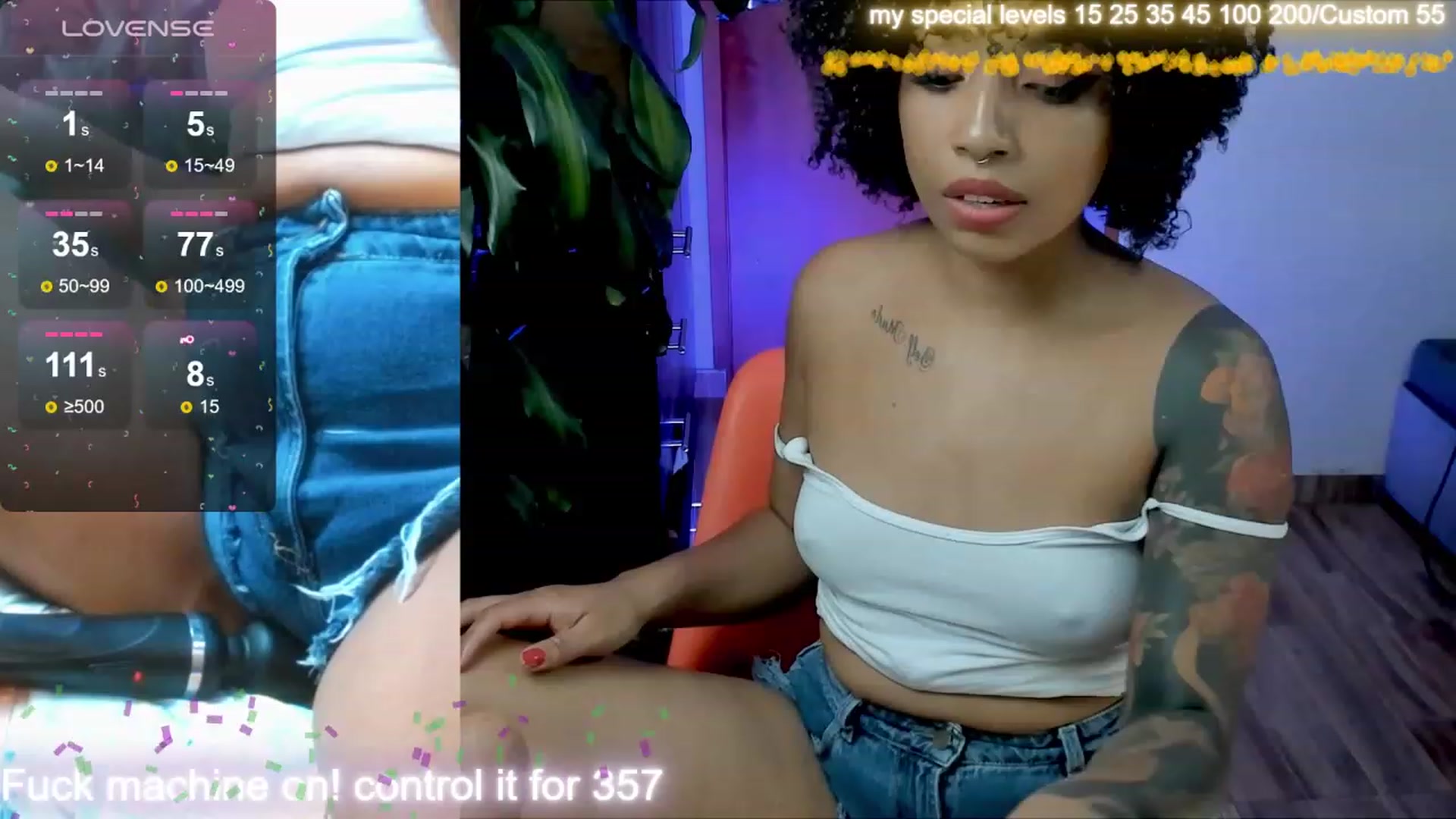 Gallery image thumbnail from Sweetevening's myfreecams stream on, 02/12/2024, 20:46 image 6 of 20