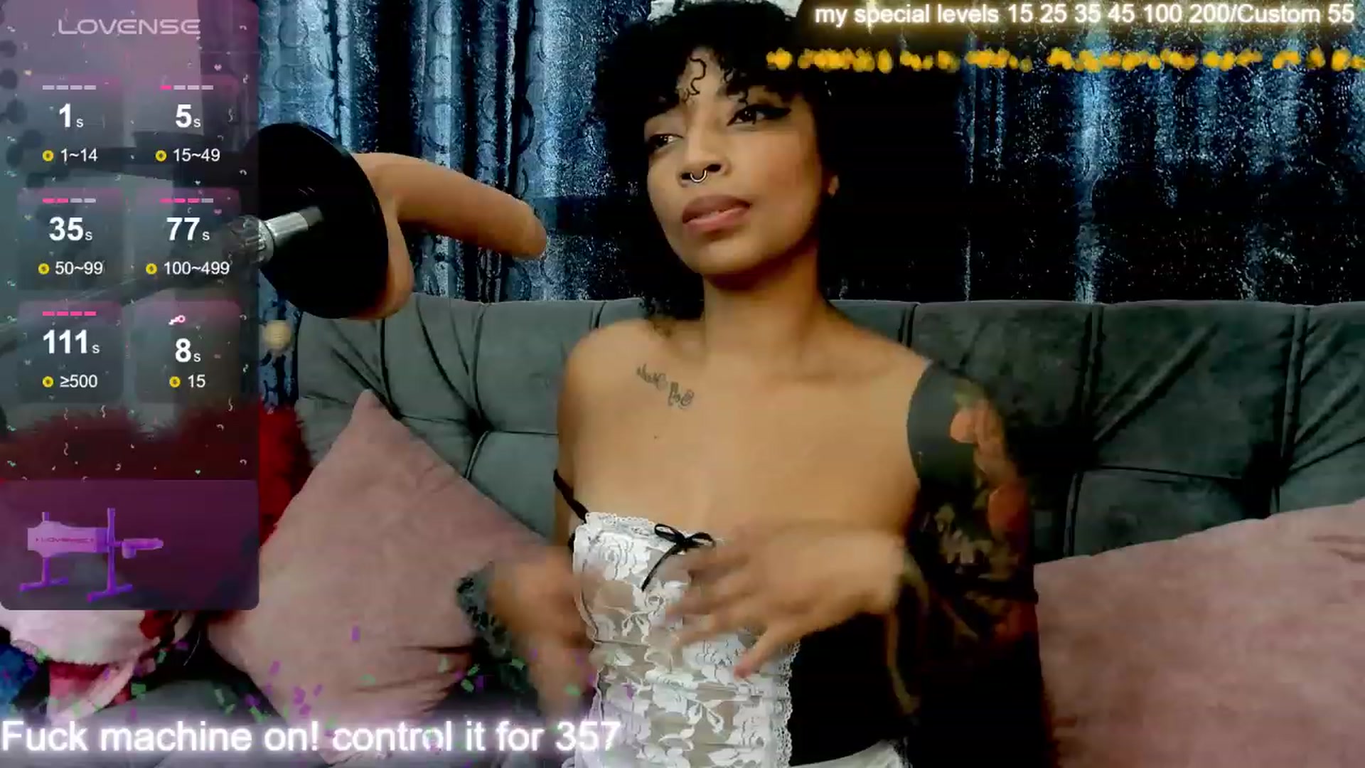 Gallery image thumbnail from Sweetevening's myfreecams stream on, 02/14/2024, 16:01 image 11 of 20
