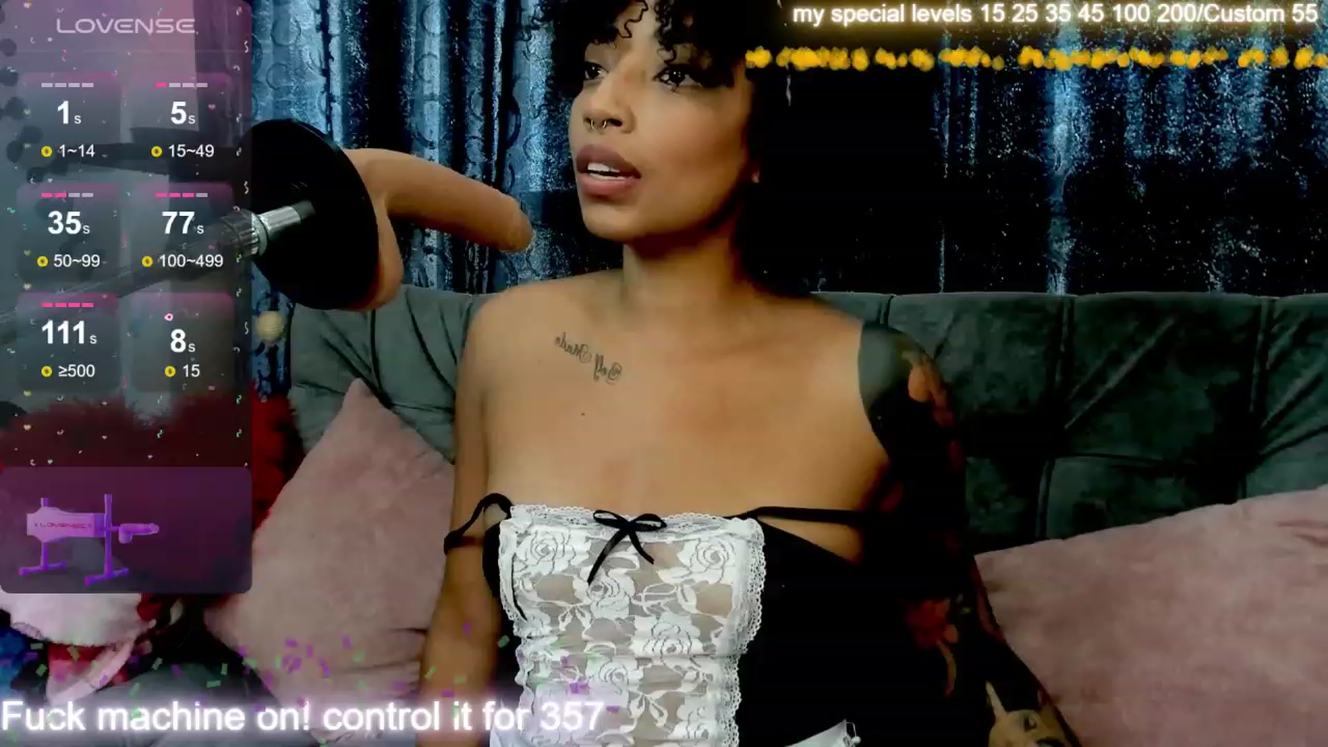 Gallery image thumbnail from Sweetevening's myfreecams stream on, 02/14/2024, 16:01 image 10 of 20