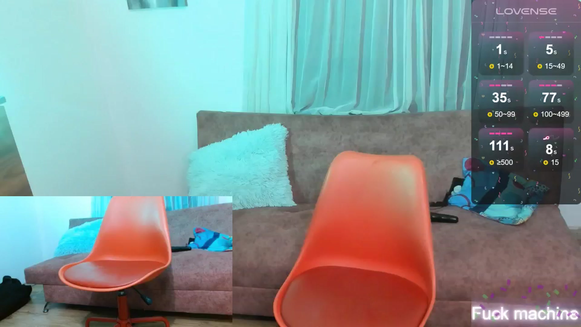 Gallery image thumbnail from Sweetevening's myfreecams stream on, 05/07/2024, 14:22 image 10 of 20
