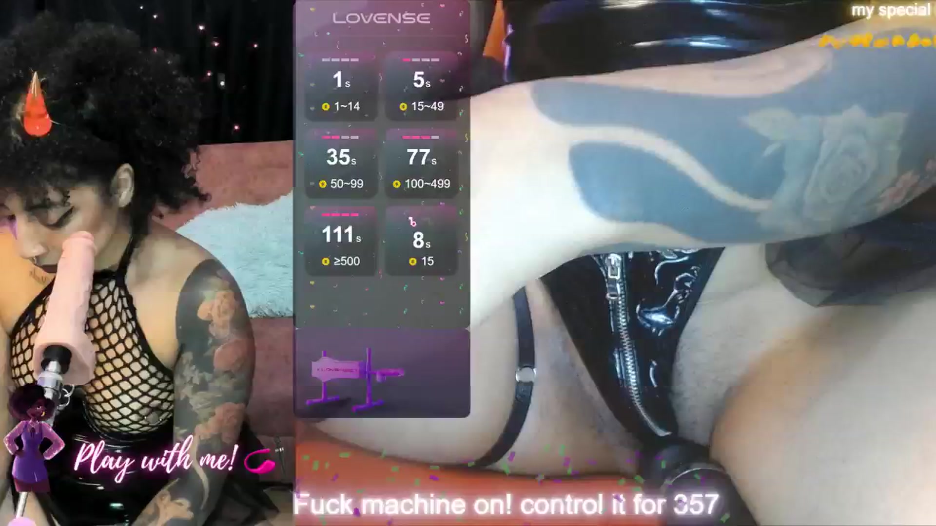 Gallery image thumbnail from Sweetevening's myfreecams stream on, 05/21/2024, 15:46 image 17 of 20