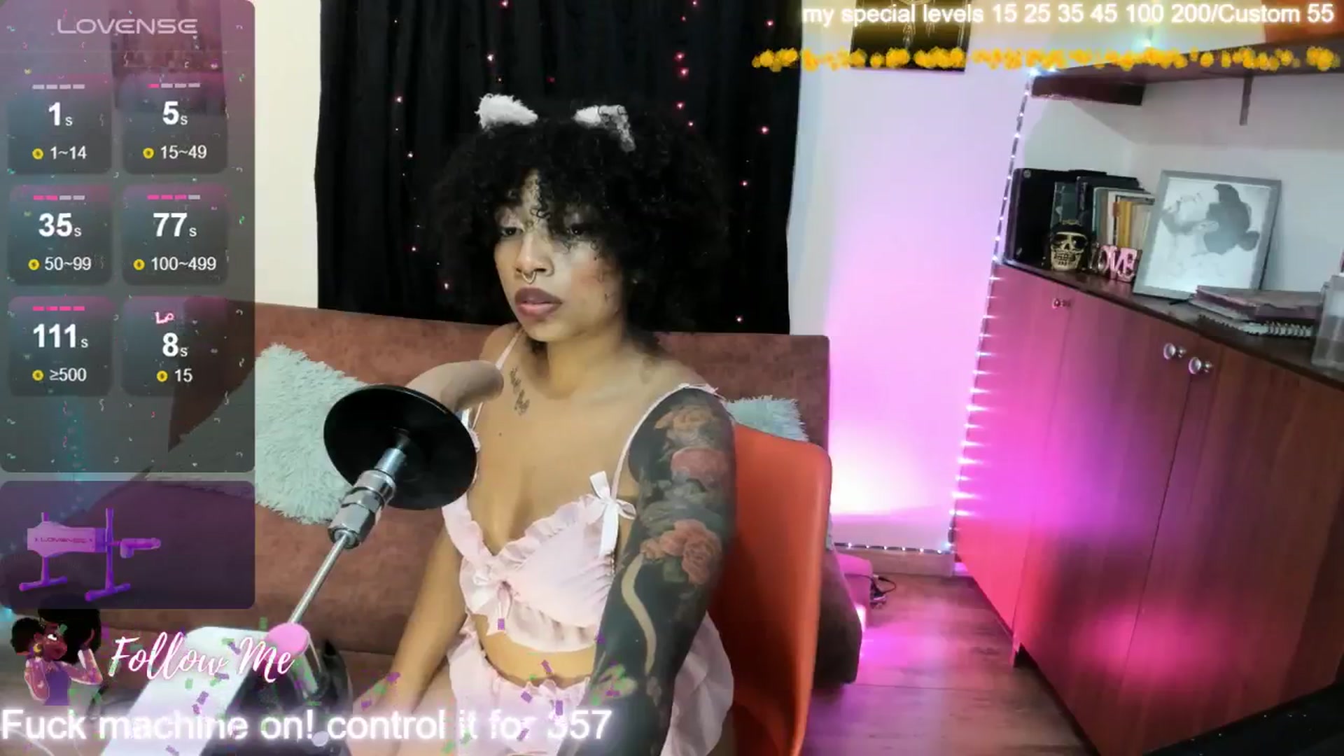Gallery image thumbnail from Sweetevening's myfreecams stream on, 05/28/2024, 12:43 image 11 of 20