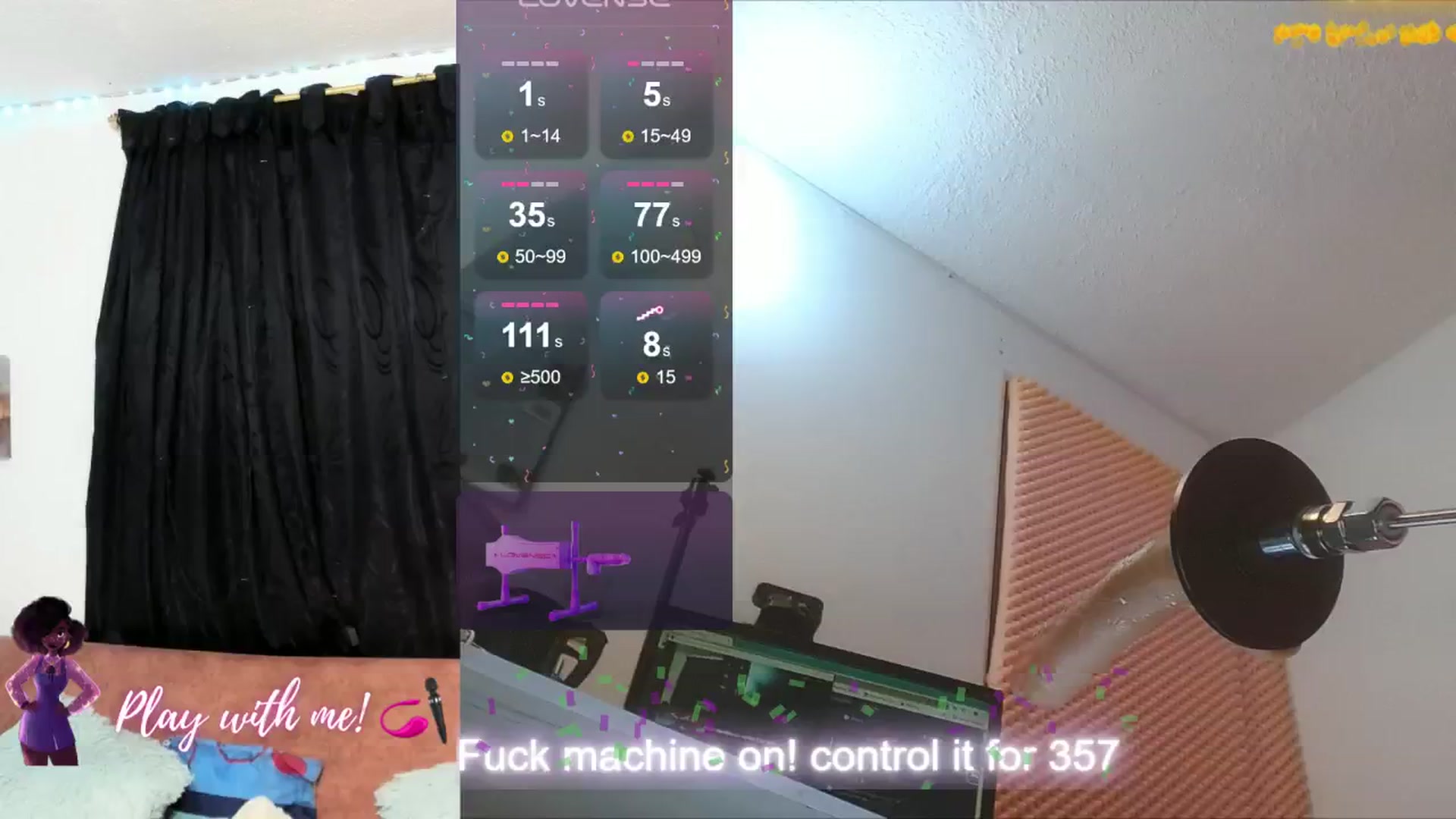 Gallery image thumbnail from Sweetevening's myfreecams stream on, 05/28/2024, 15:35 image 13 of 20