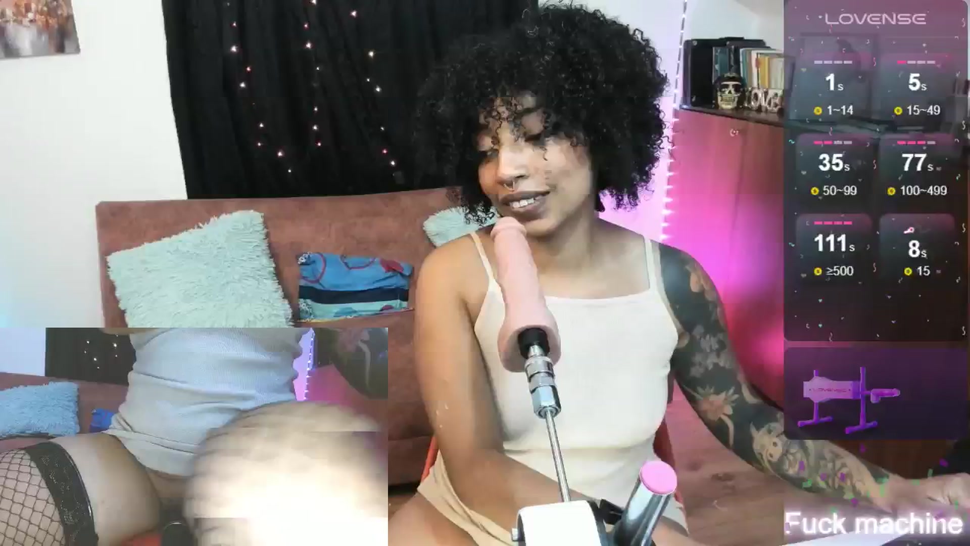 Gallery image thumbnail from Sweetevening's myfreecams stream on, 05/29/2024, 13:43 image 19 of 20