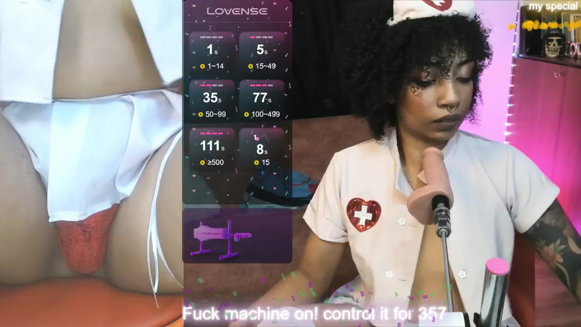 Gallery image thumbnail from Sweetevening's myfreecams stream on, 05/31/2024, 14:14 image 9 of 20